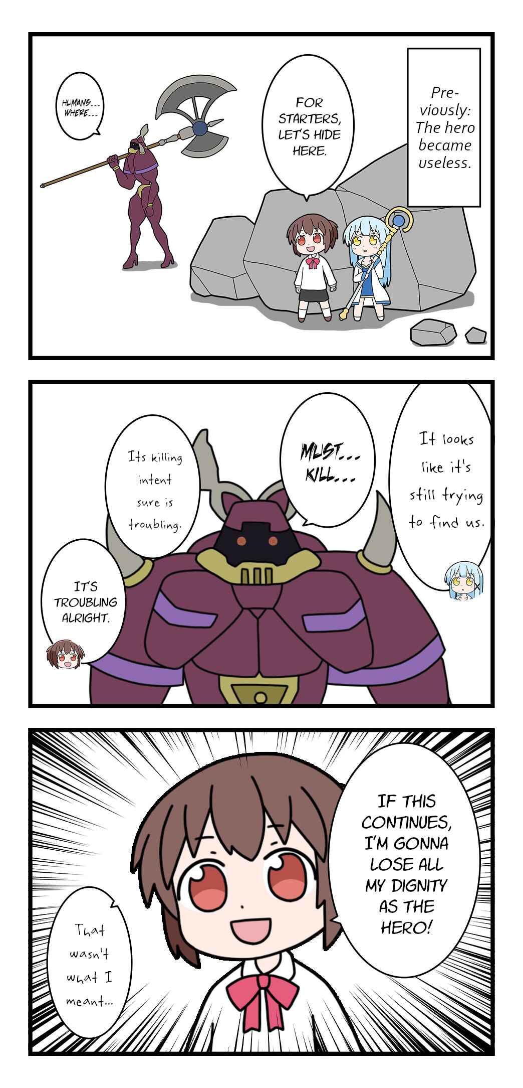 Page 1 Chapter 5 Isekai Yuusha Mizuki