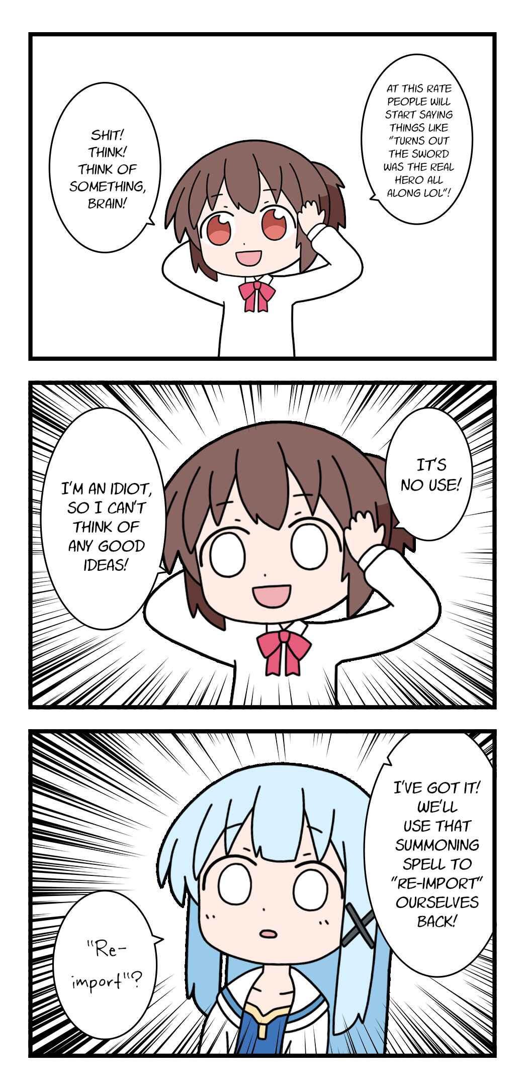 Page 2 Chapter 5 Isekai Yuusha Mizuki