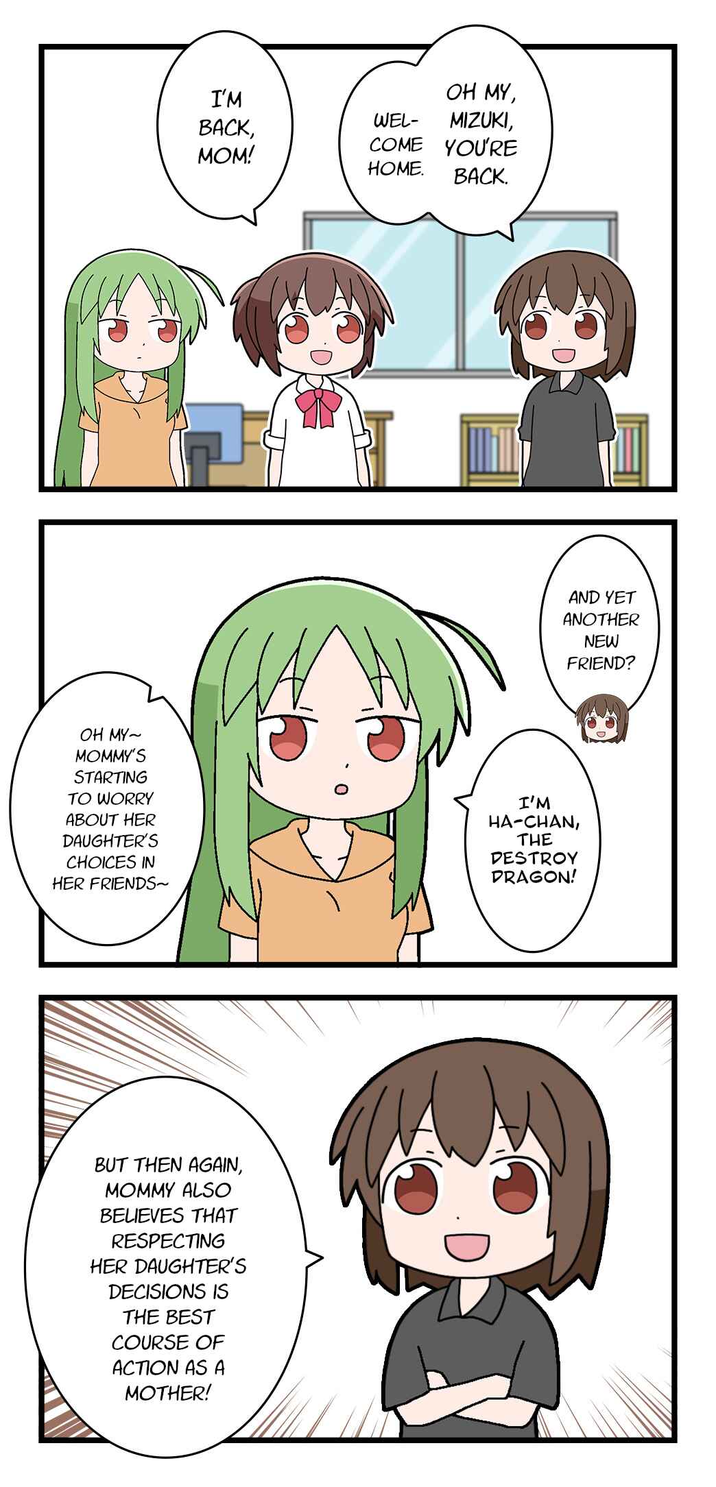 Page 1 Chapter 86 Isekai Yuusha Mizuki