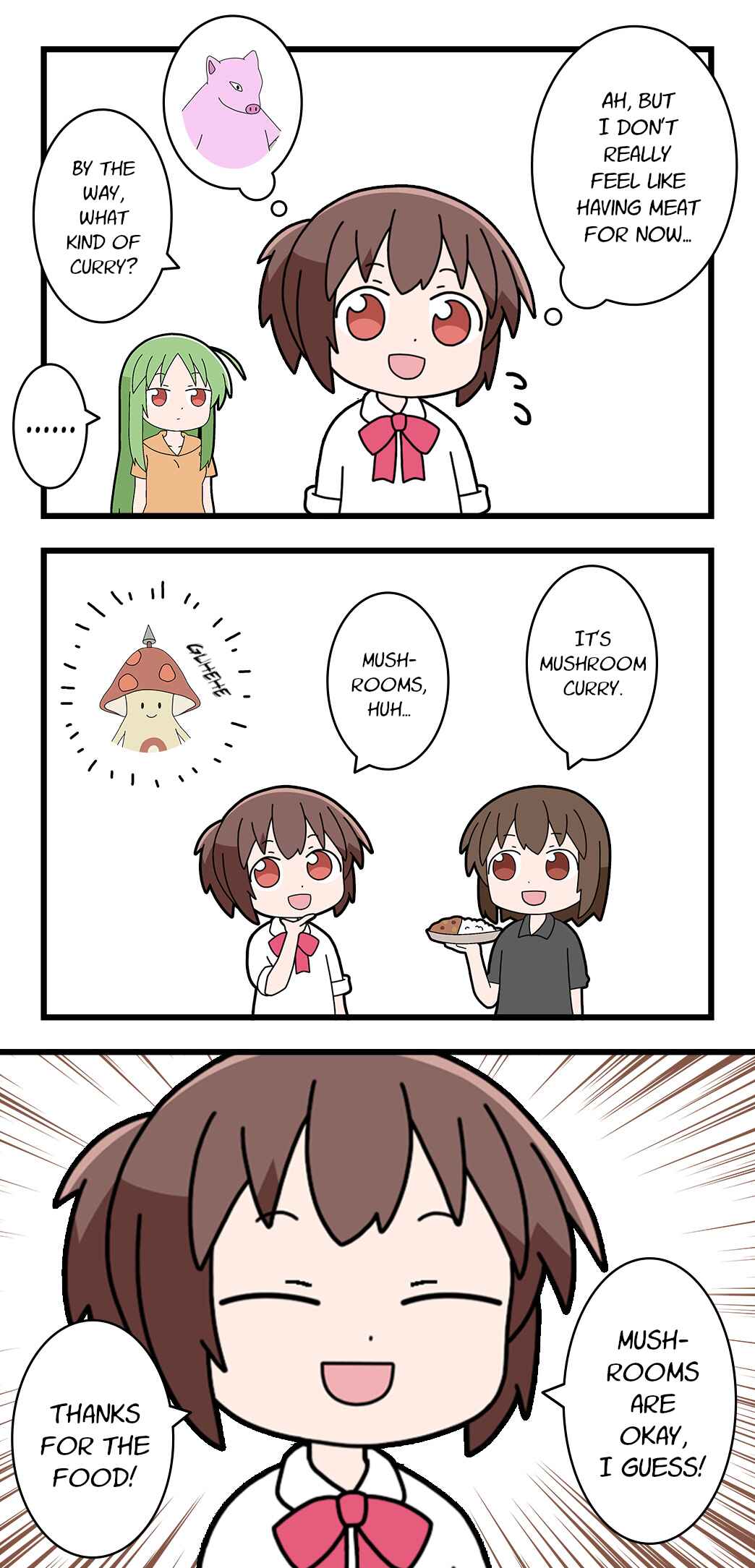 Page 3 Chapter 86 Isekai Yuusha Mizuki
