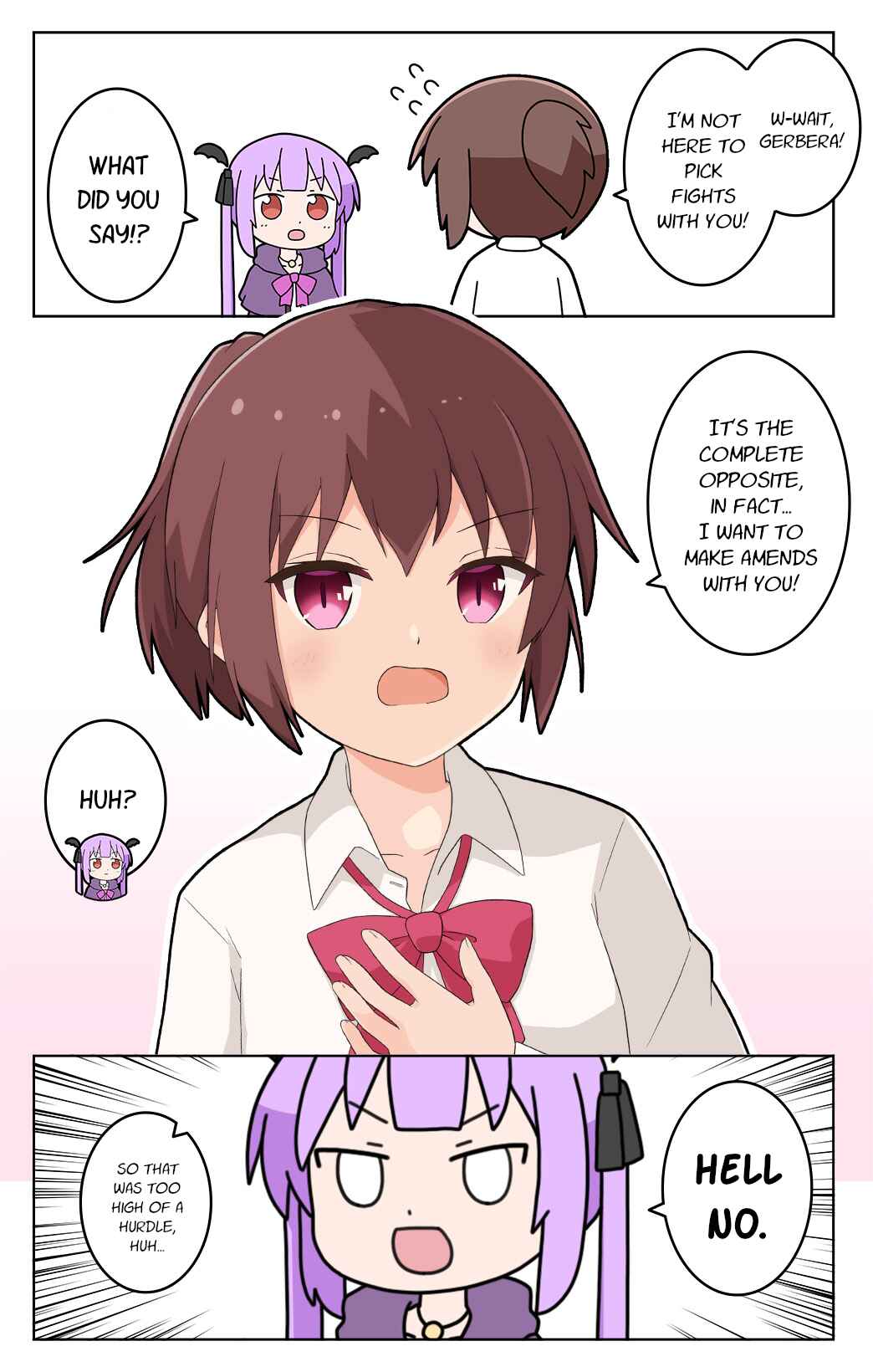 Page 4 Chapter 44 Isekai Yuusha Mizuki