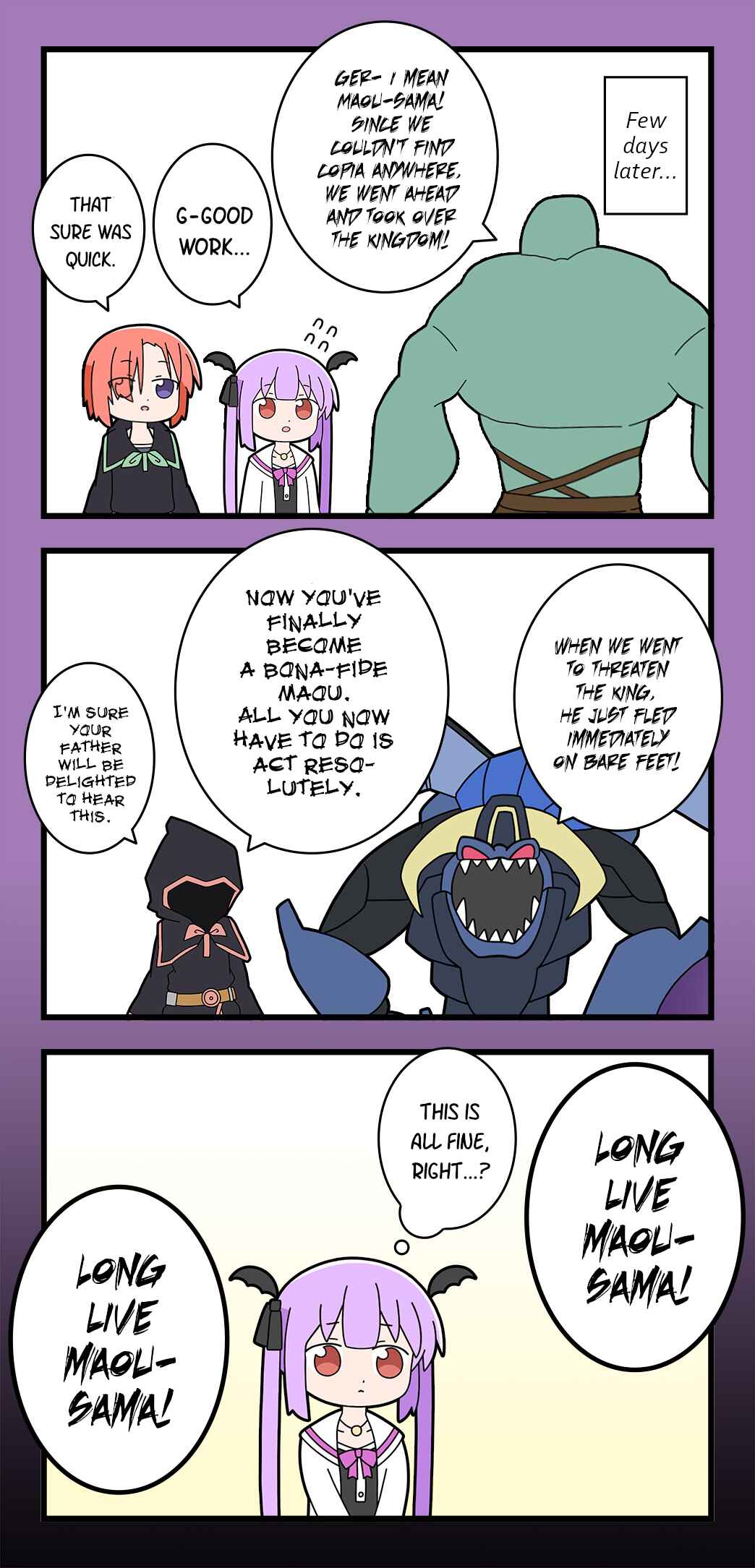 Page 2 Chapter 67 Isekai Yuusha Mizuki