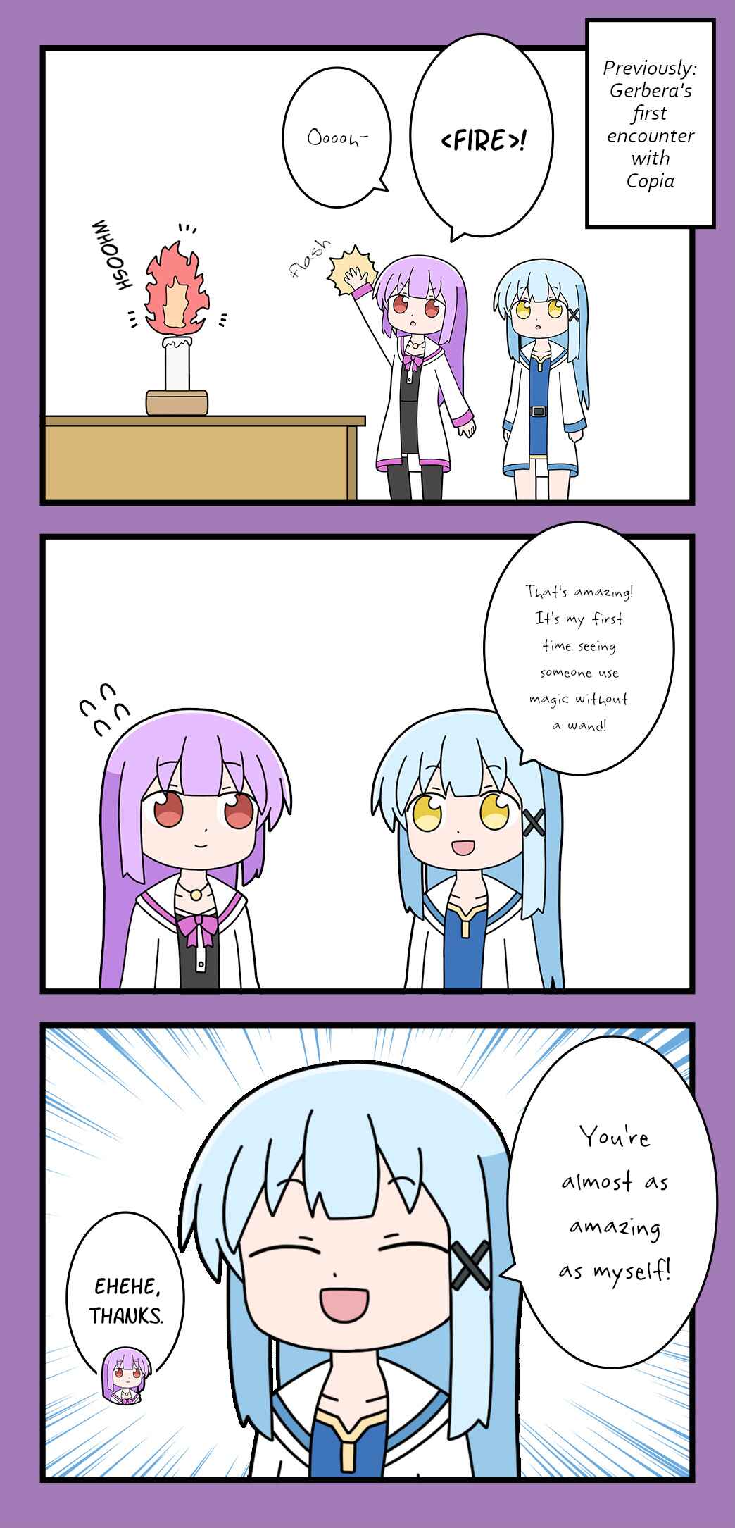 Page 1 Chapter 59 Isekai Yuusha Mizuki
