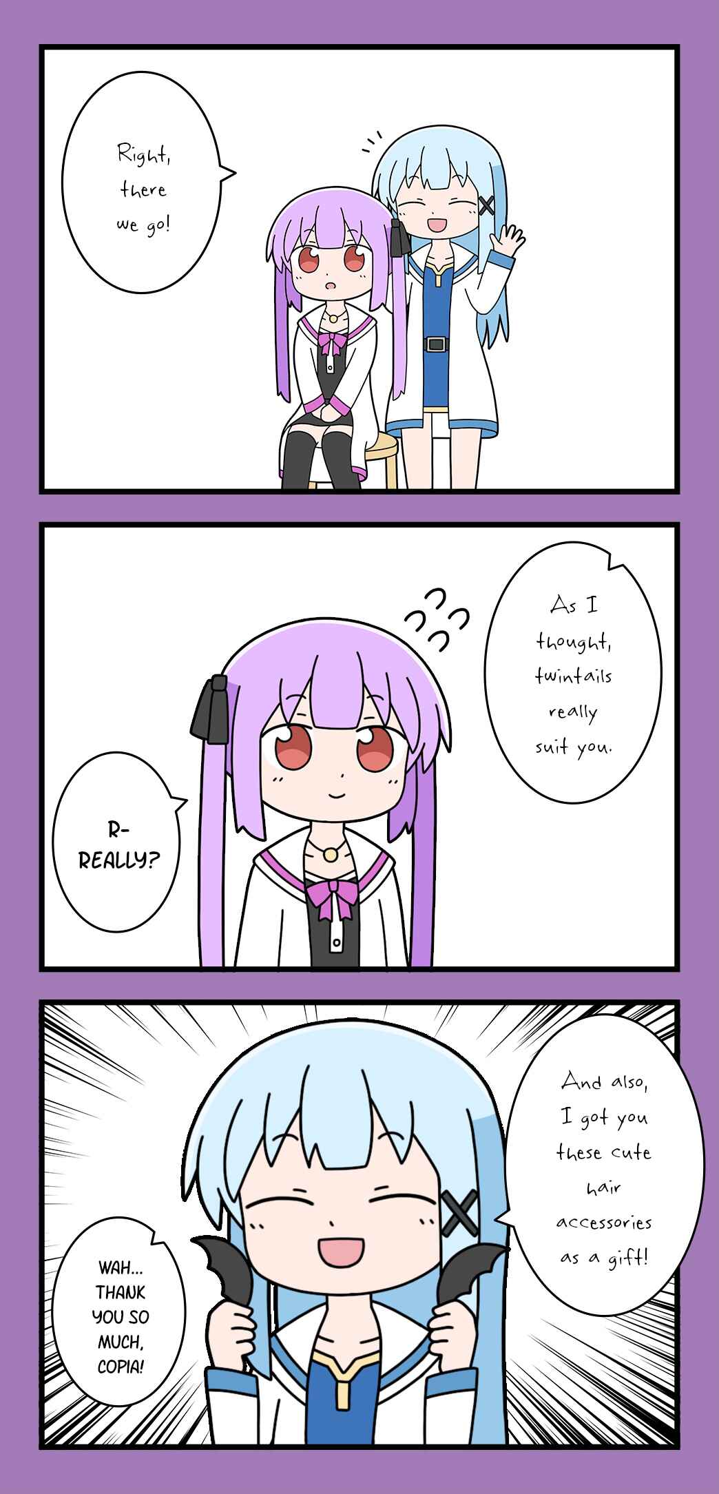 Page 2 Chapter 59 Isekai Yuusha Mizuki