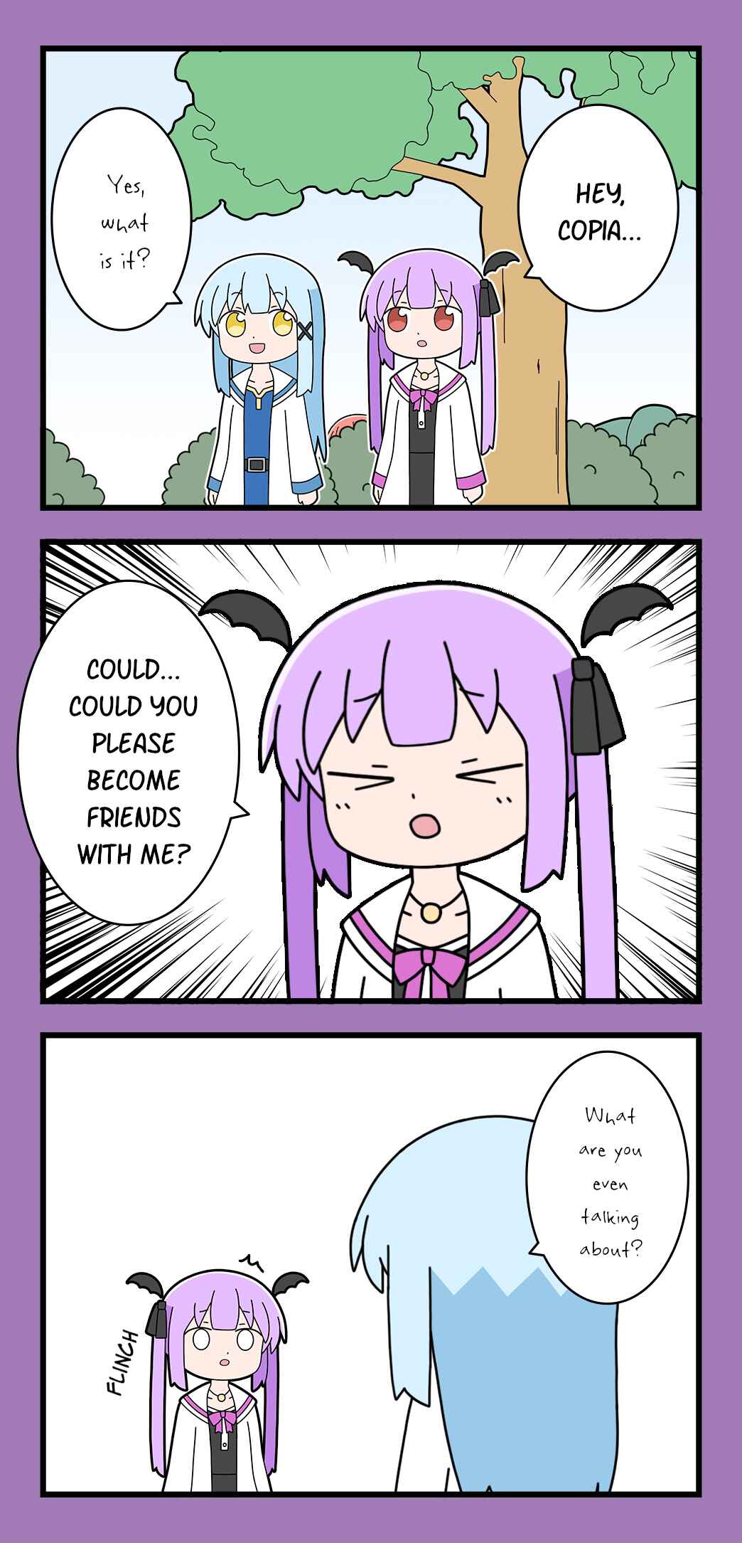 Page 3 Chapter 59 Isekai Yuusha Mizuki