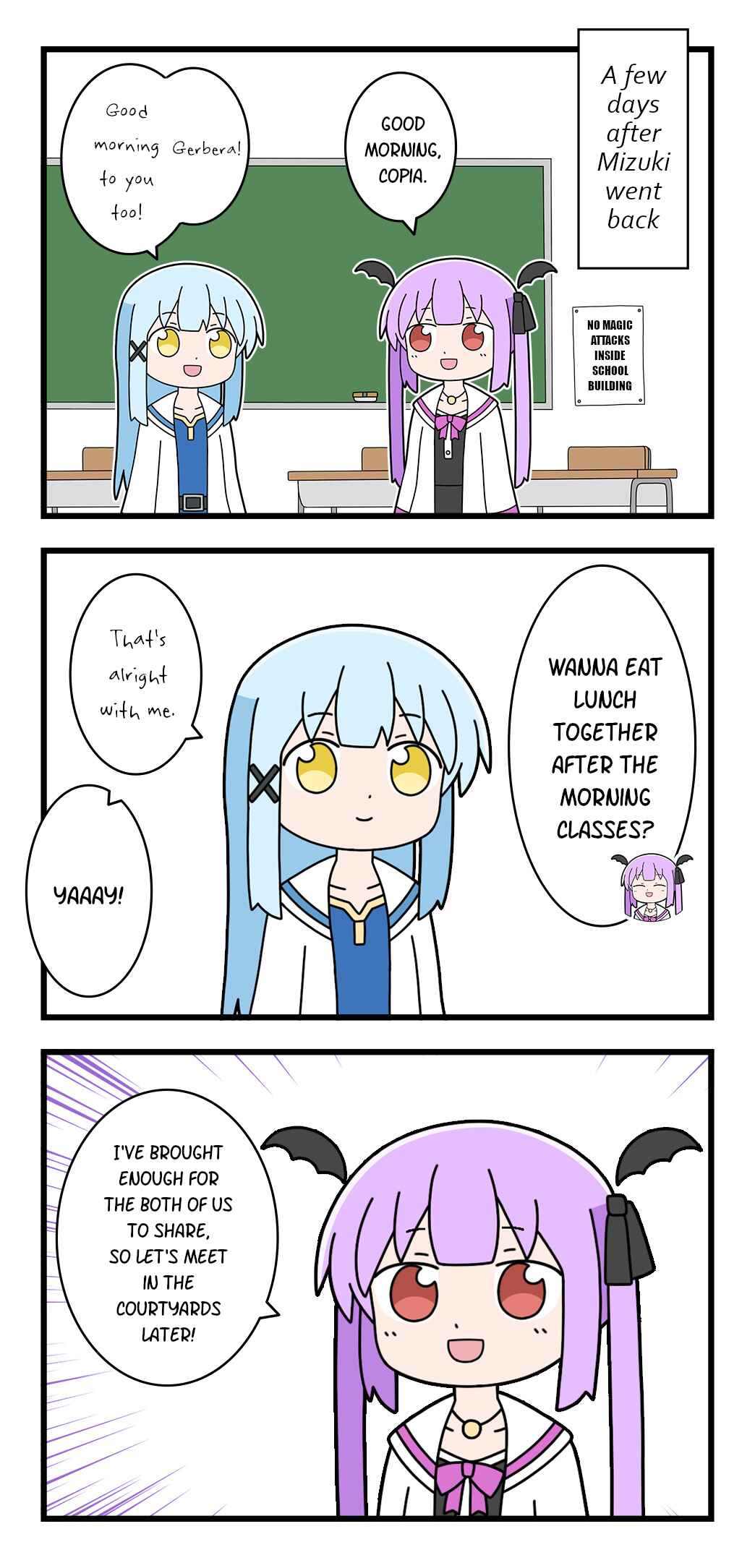 Page 1 Chapter 87 Isekai Yuusha Mizuki