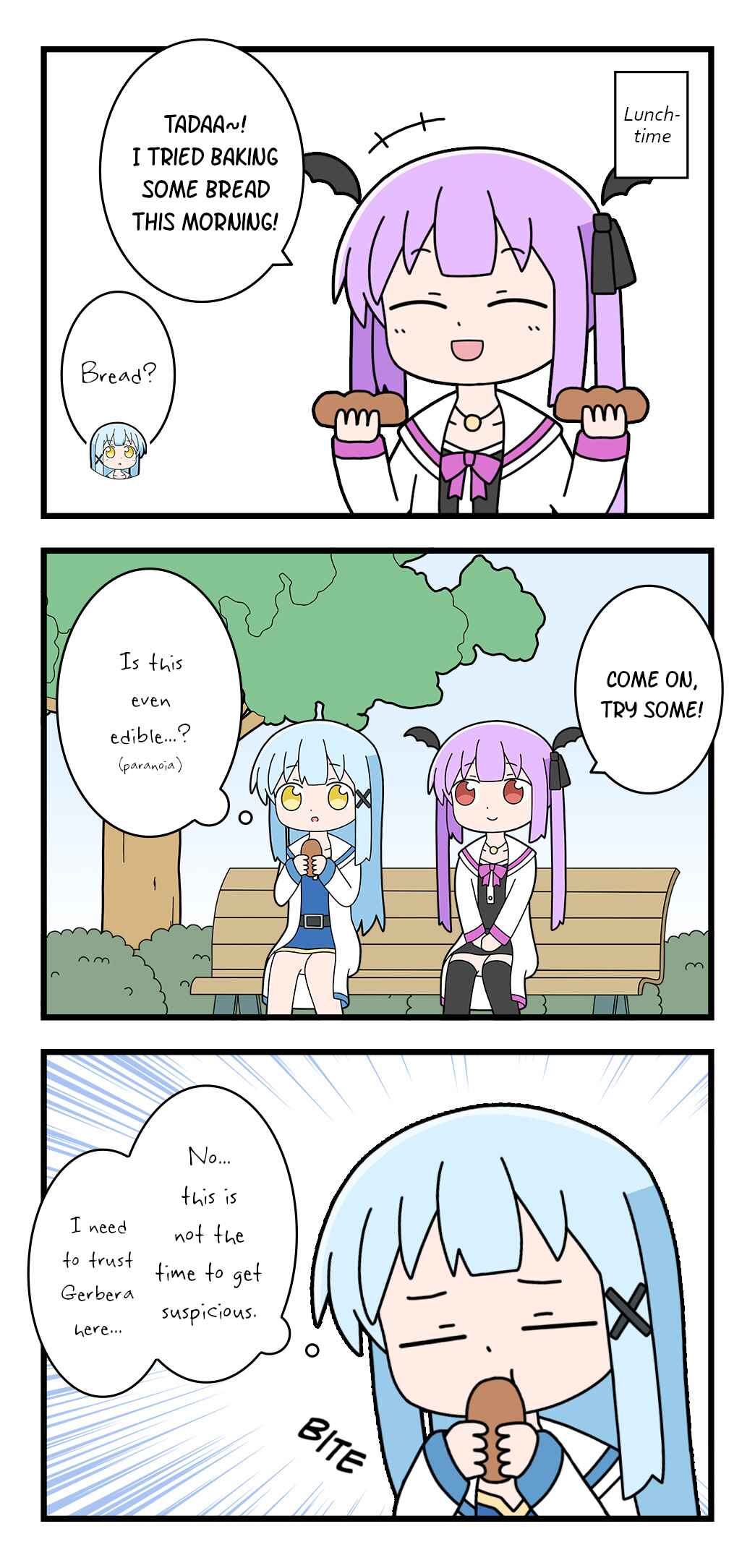 Page 2 Chapter 87 Isekai Yuusha Mizuki
