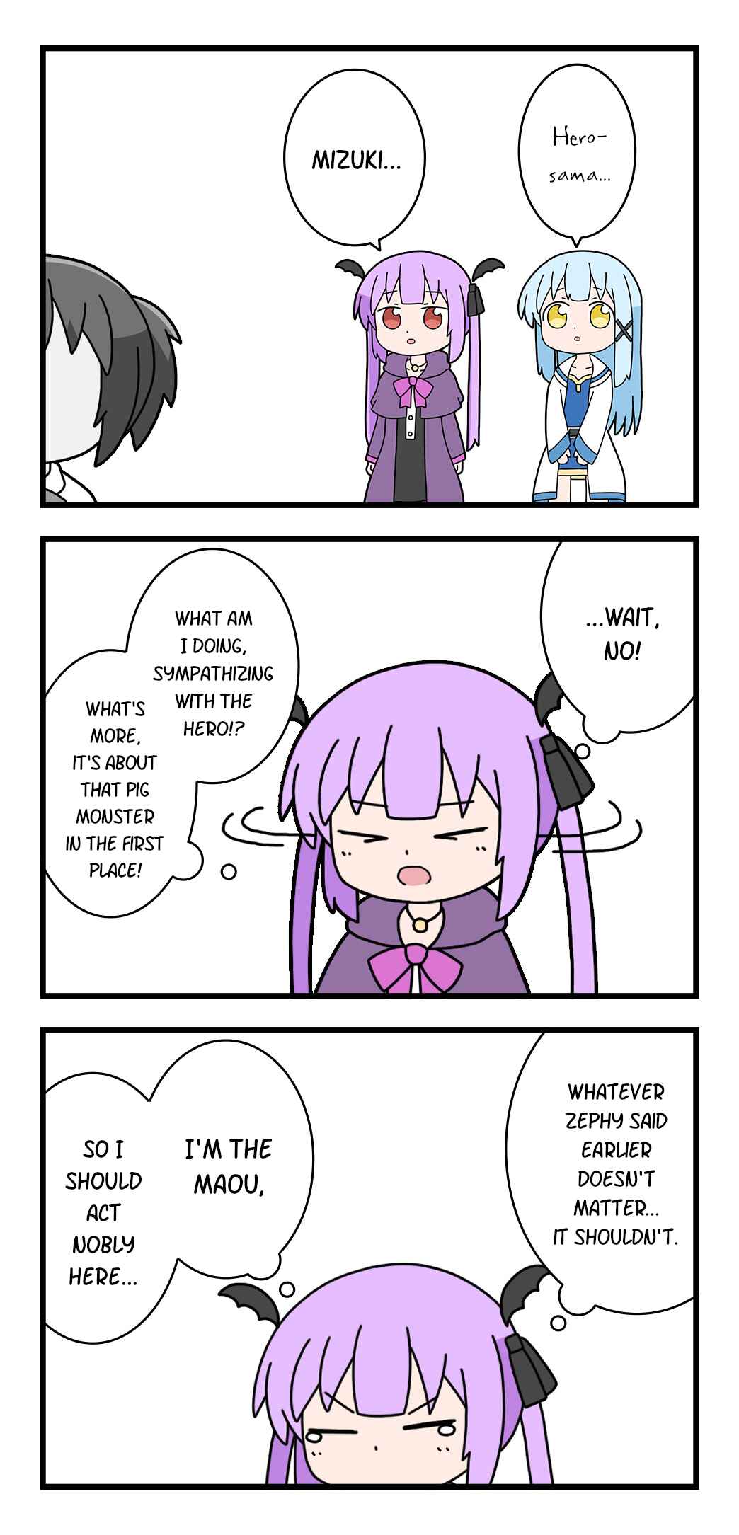 Page 3 Chapter 47 Isekai Yuusha Mizuki