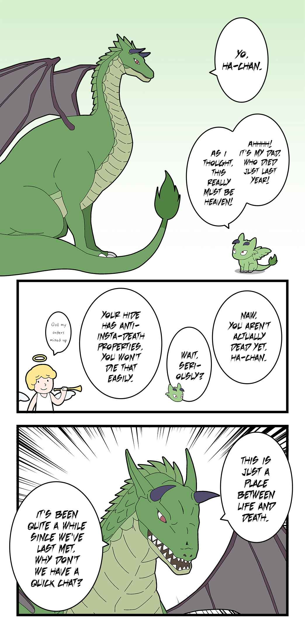 Page 2 Chapter 73 Isekai Yuusha Mizuki