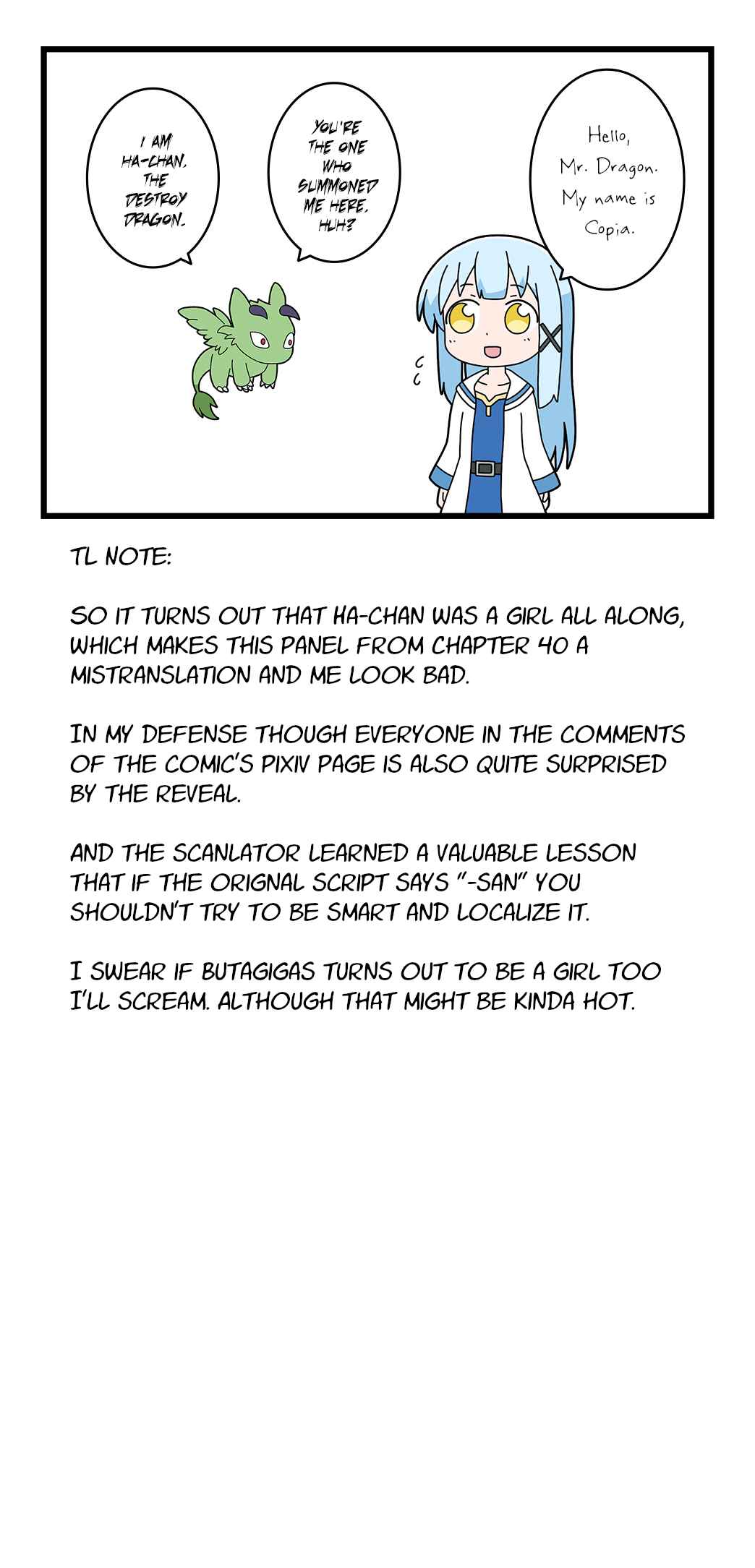 Page 5 Chapter 73 Isekai Yuusha Mizuki