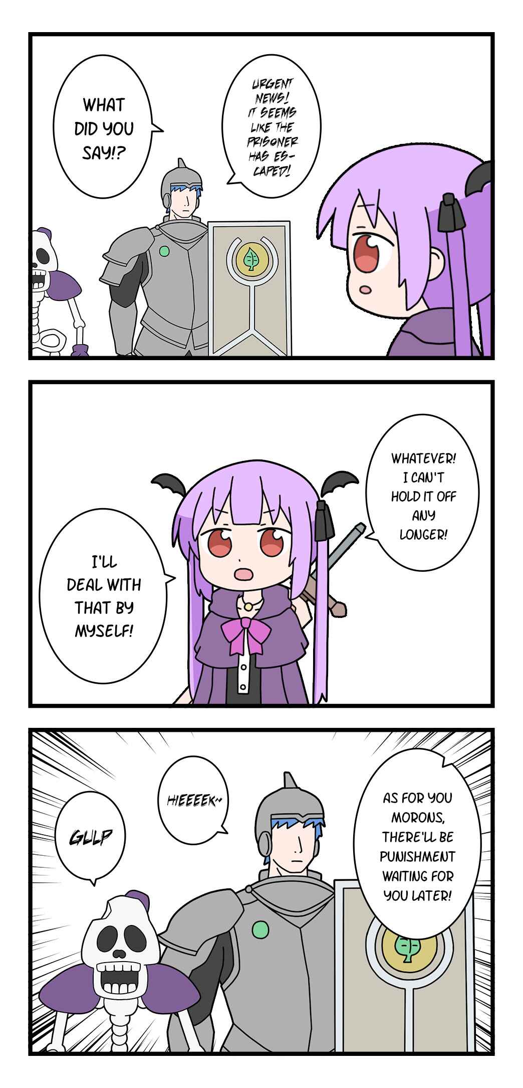 Page 2 Chapter 37 Isekai Yuusha Mizuki