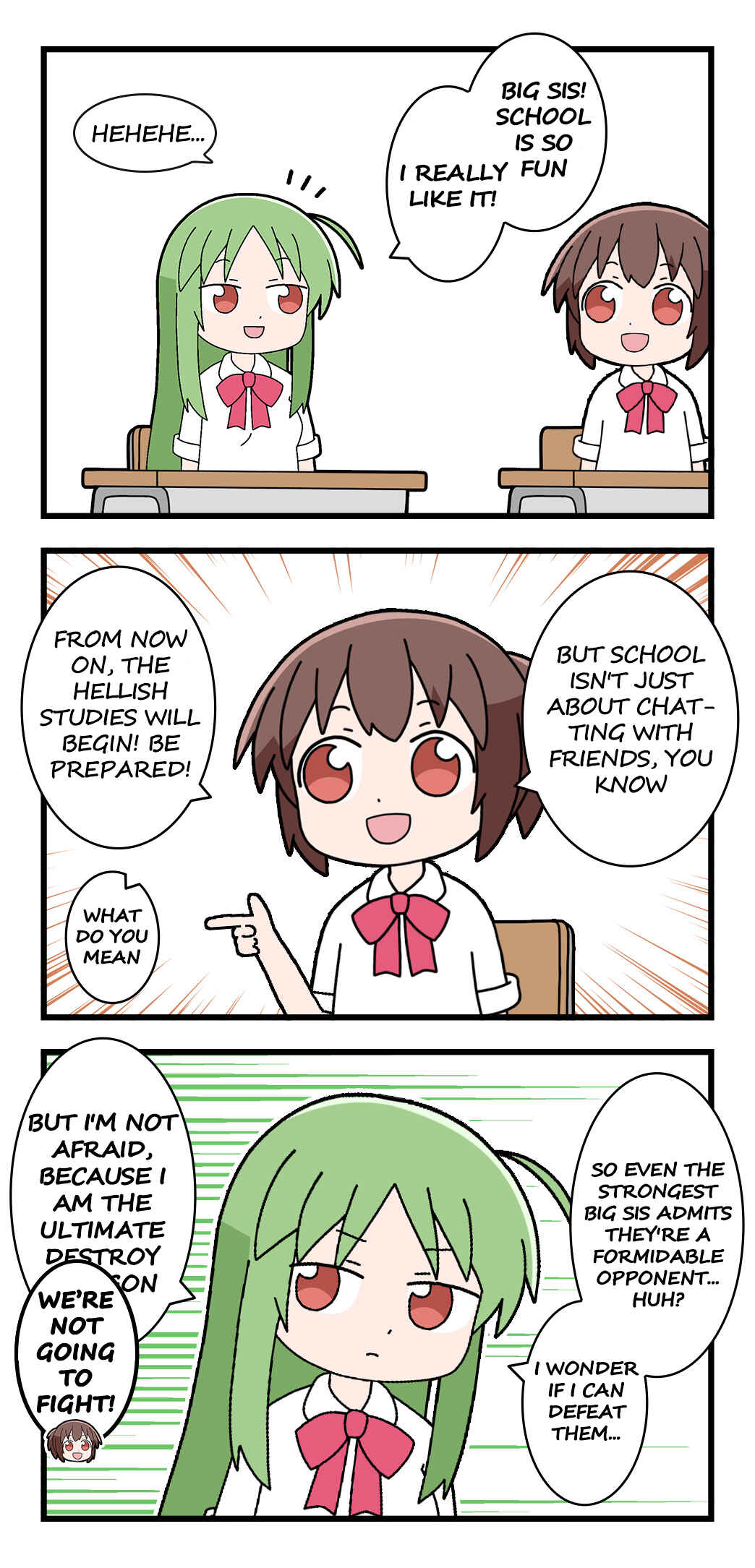 Page 2 Chapter 89.3 Isekai Yuusha Mizuki