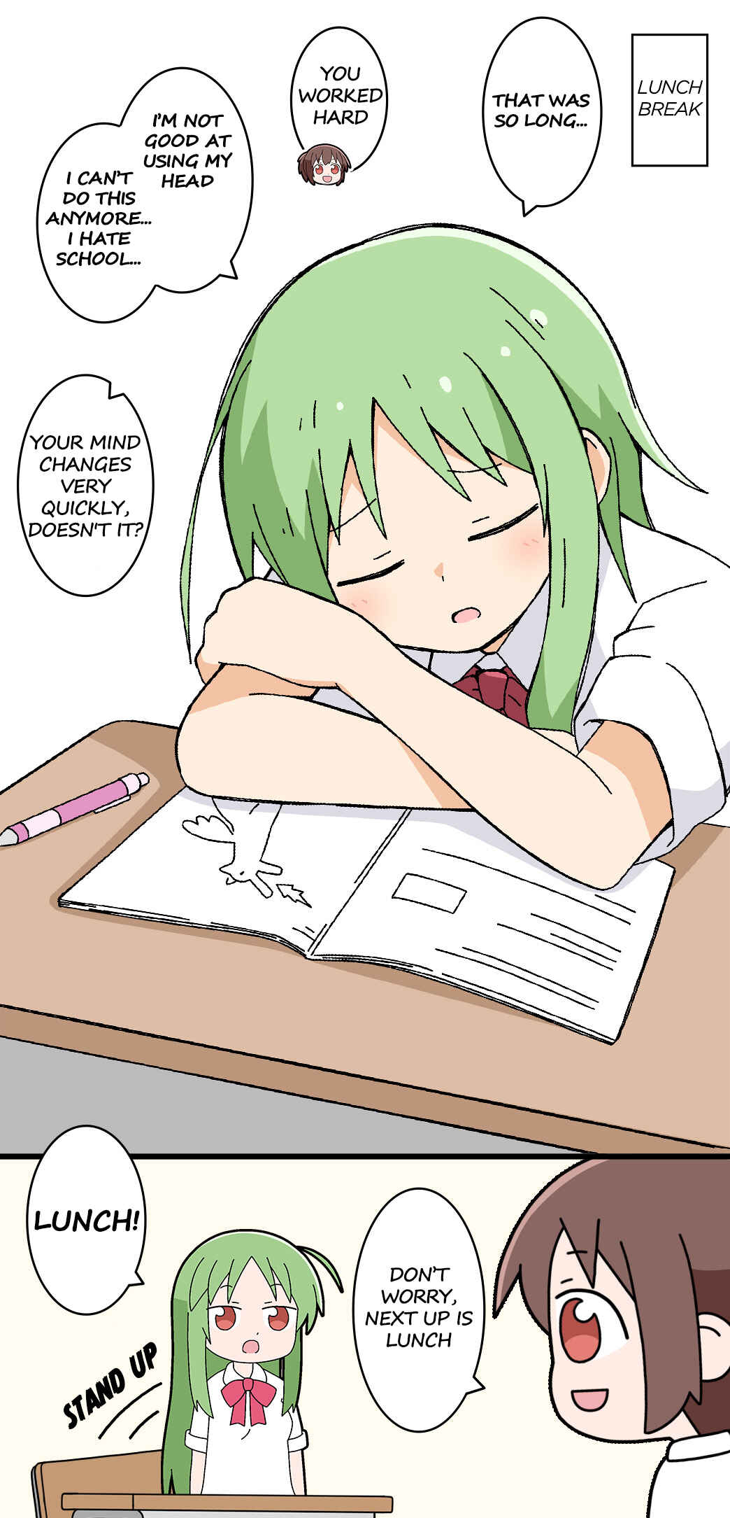 Page 3 Chapter 89.3 Isekai Yuusha Mizuki