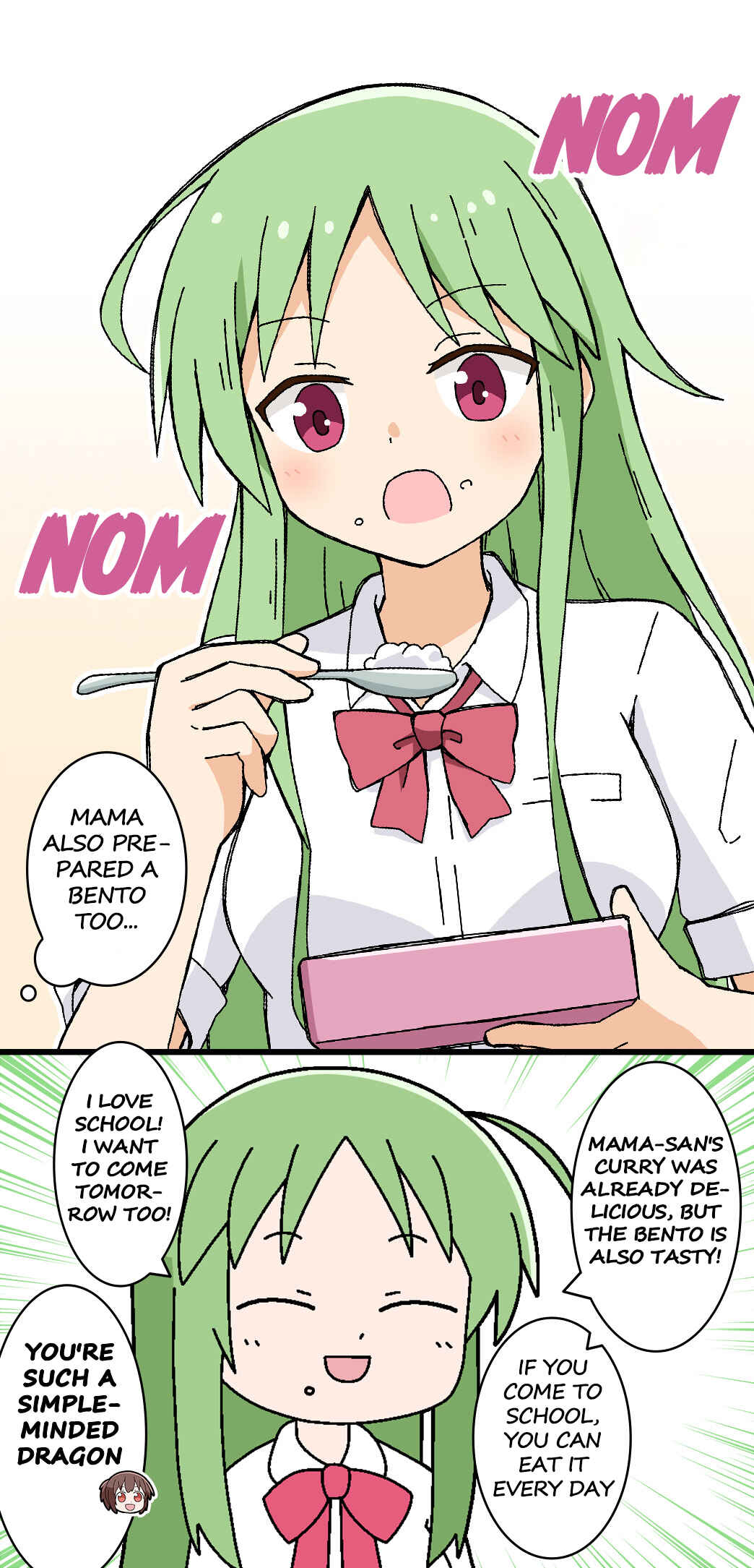 Page 4 Chapter 89.3 Isekai Yuusha Mizuki