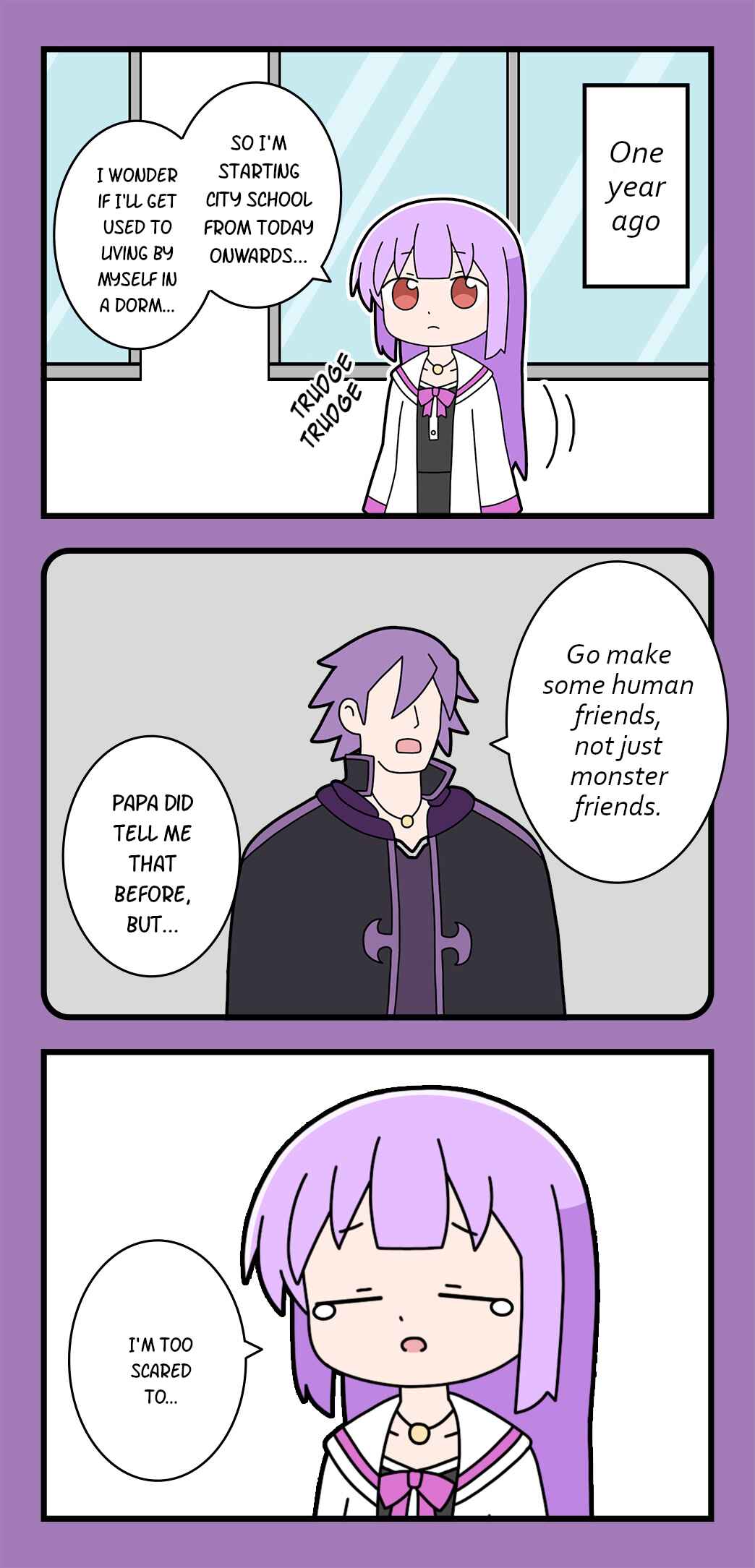 Page 1 Chapter 57 Isekai Yuusha Mizuki