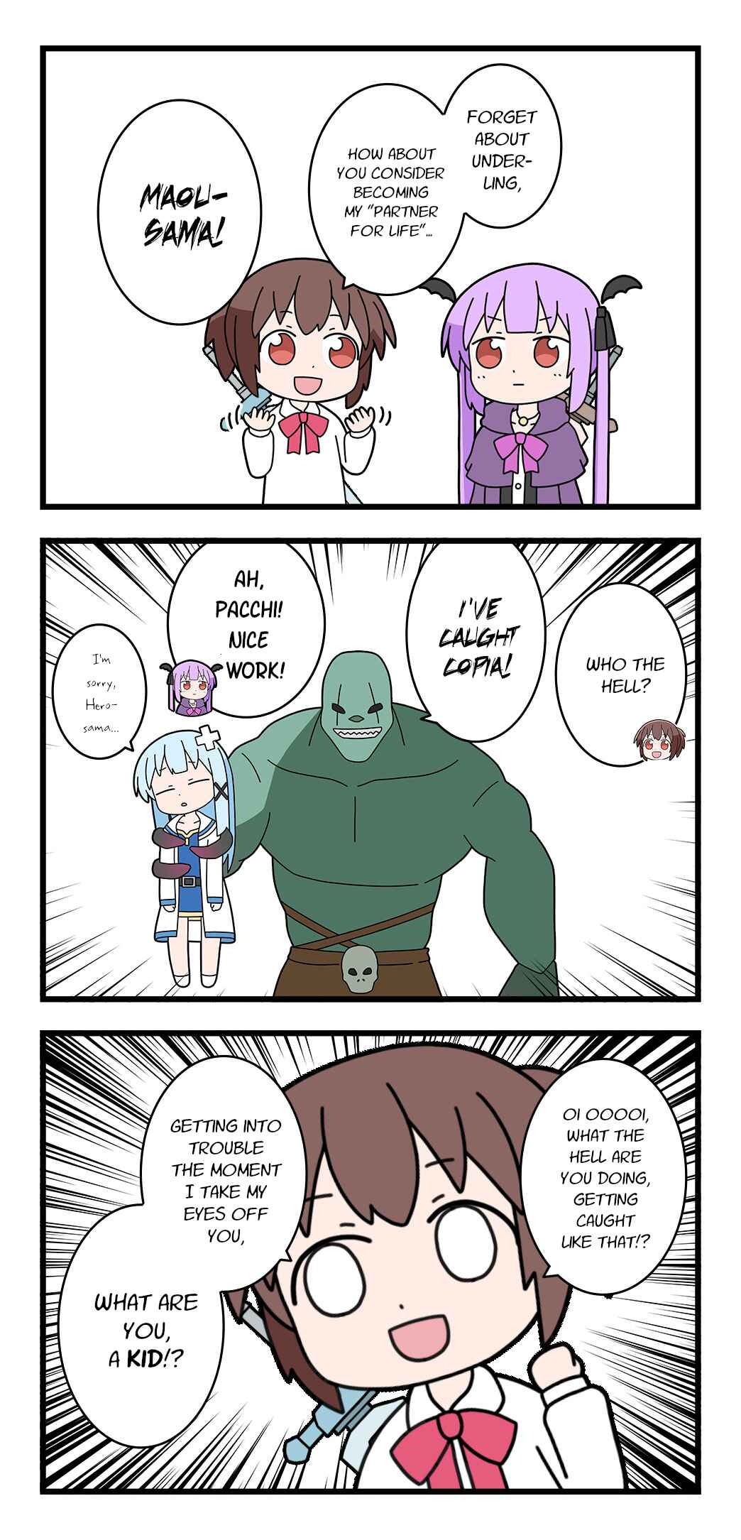 Page 2 Chapter 14 Isekai Yuusha Mizuki