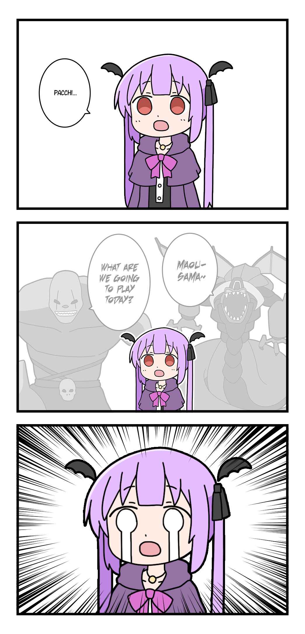Page 4 Chapter 15 Isekai Yuusha Mizuki