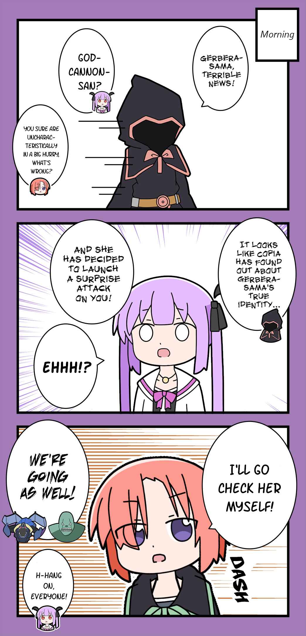 Page 1 Chapter 65 Isekai Yuusha Mizuki