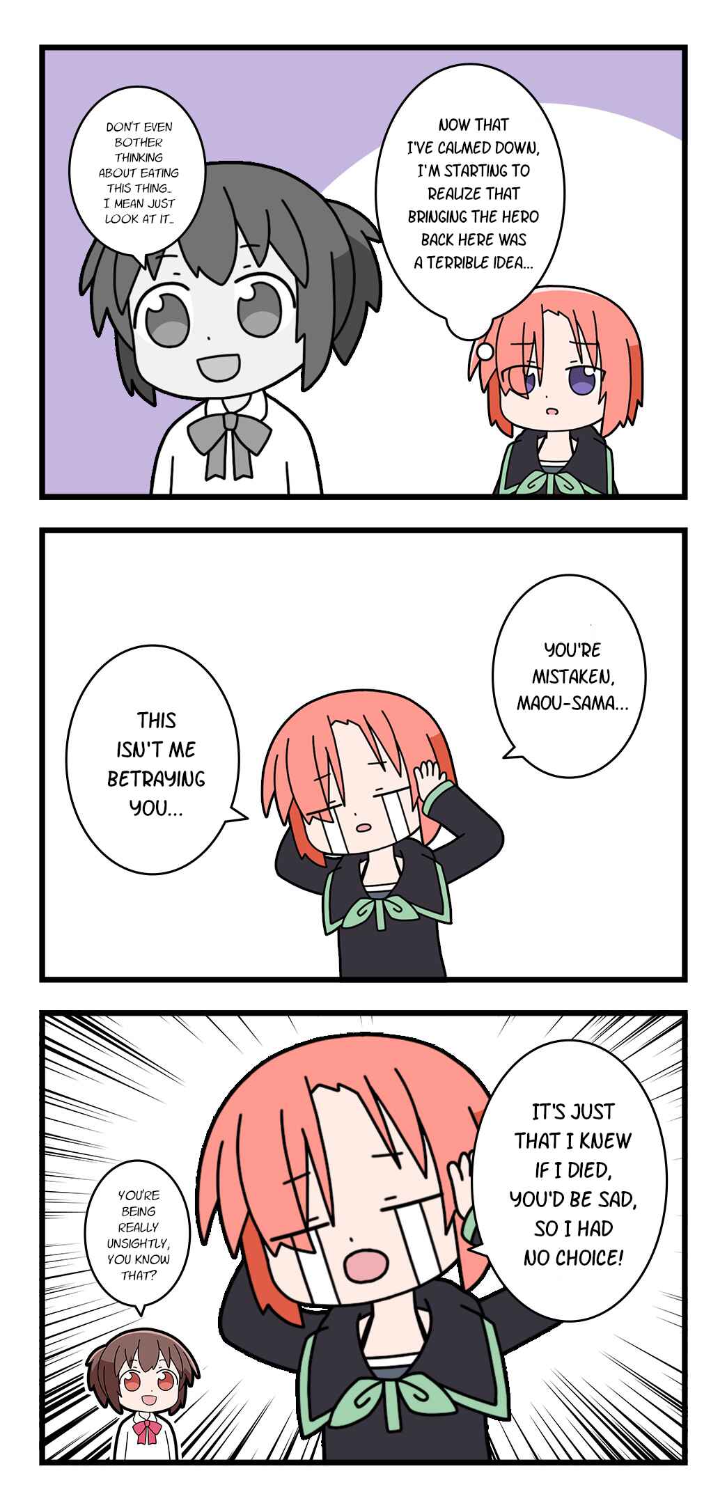Page 2 Chapter 28 Isekai Yuusha Mizuki