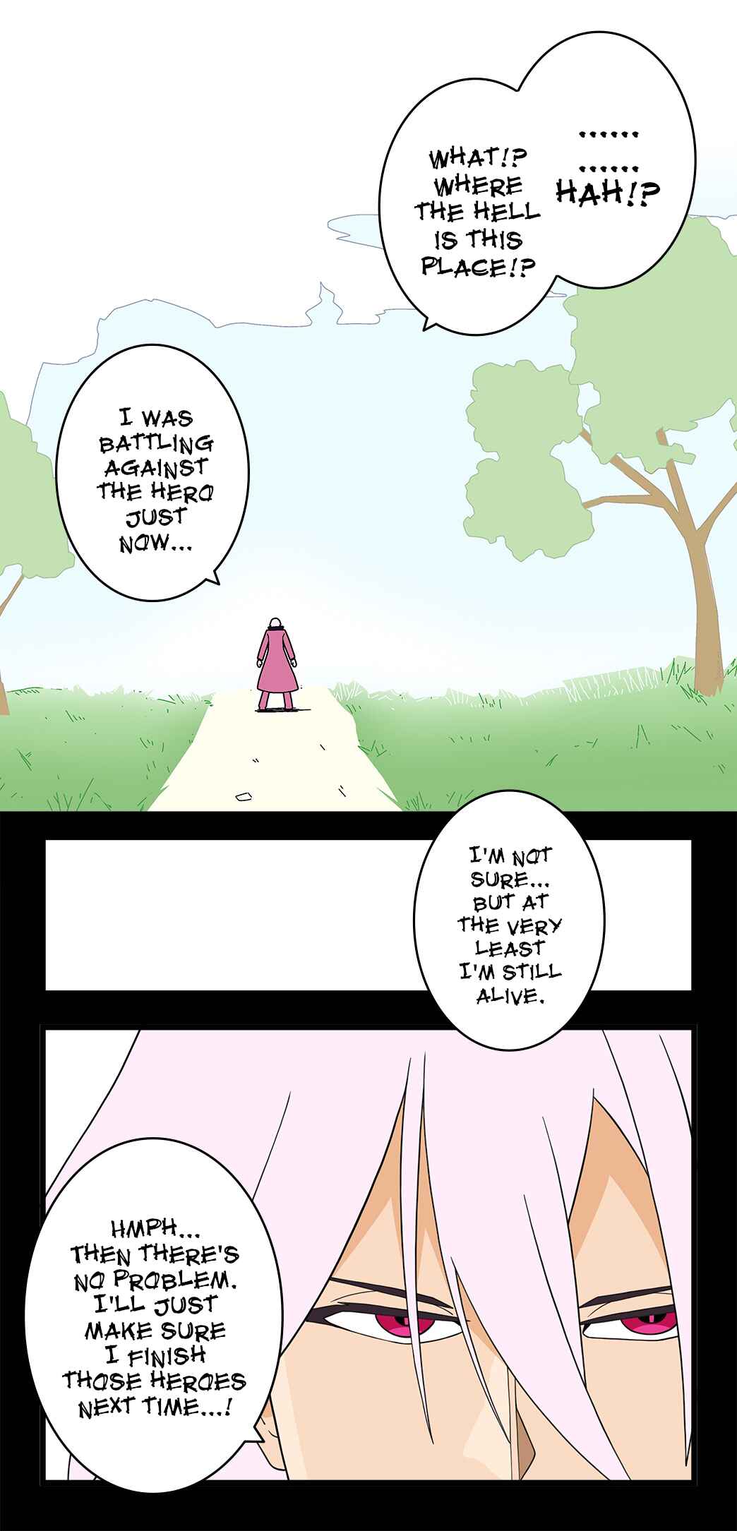 Page 1 Chapter 54 Isekai Yuusha Mizuki