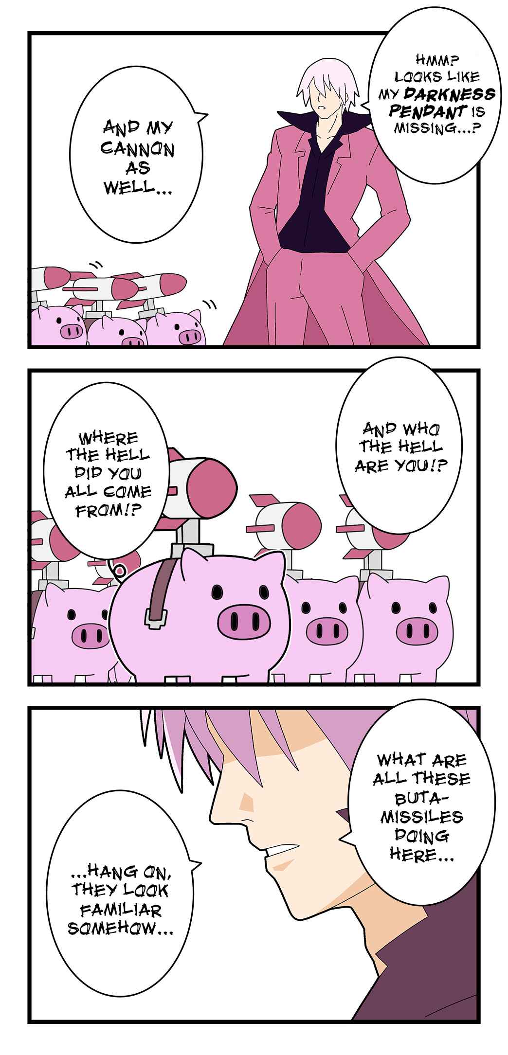 Page 2 Chapter 54 Isekai Yuusha Mizuki