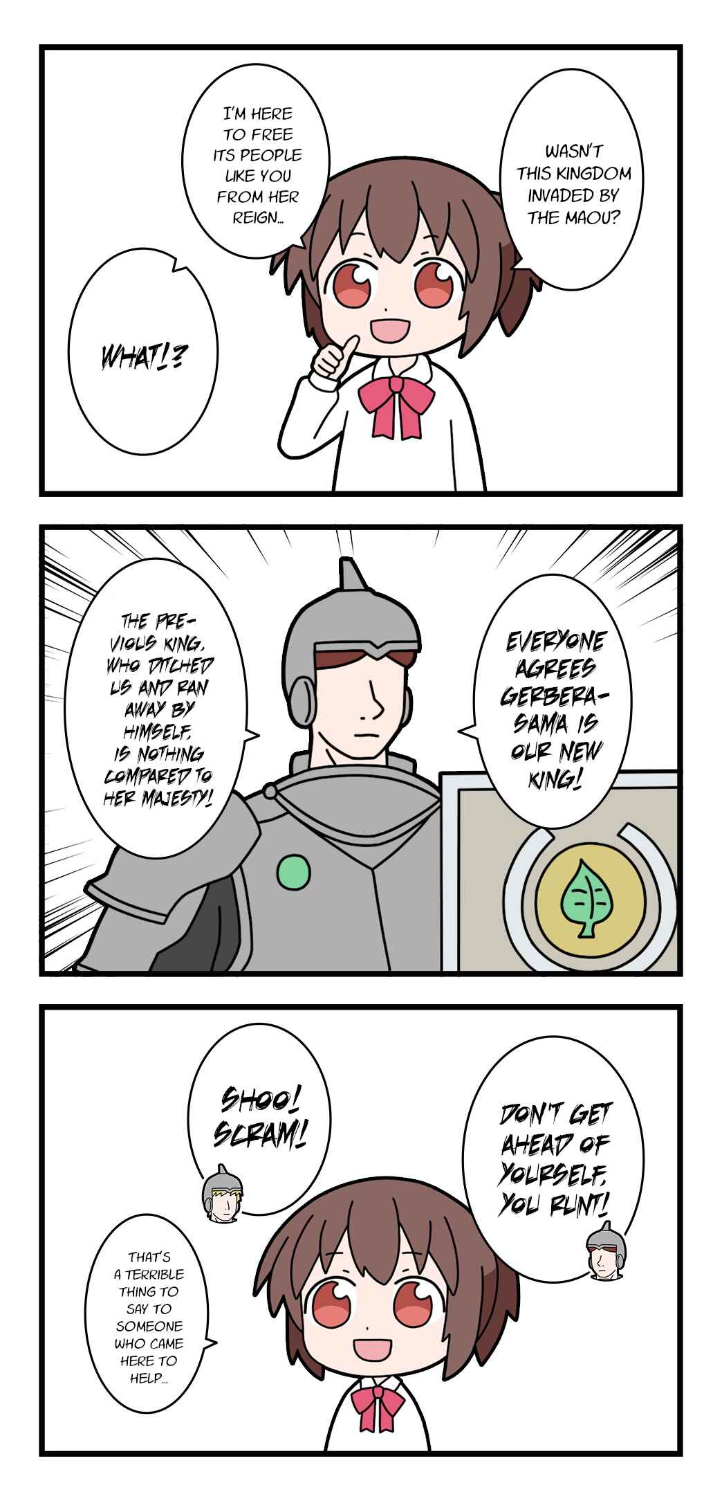 Page 2 Chapter 31 Isekai Yuusha Mizuki
