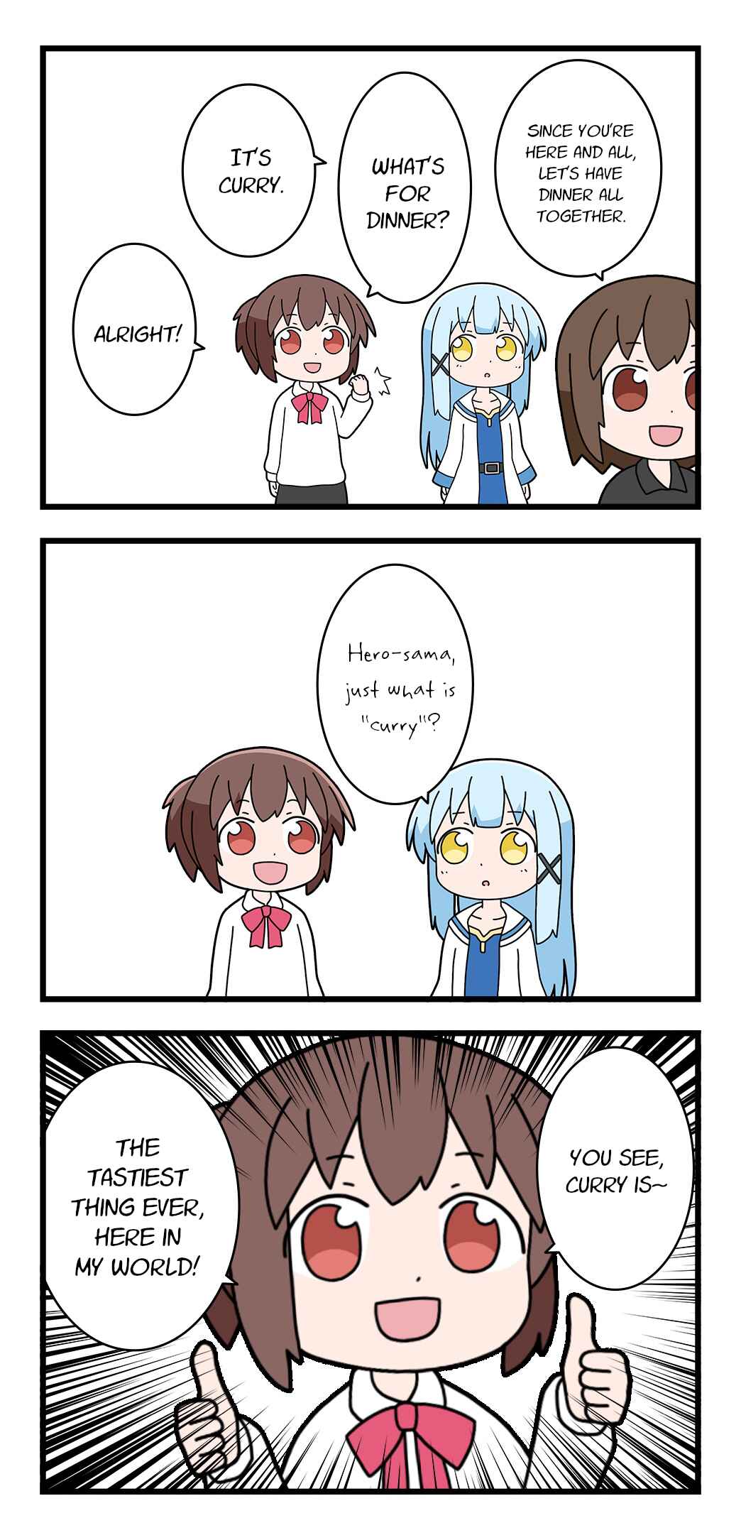 Page 3 Chapter 6 Isekai Yuusha Mizuki