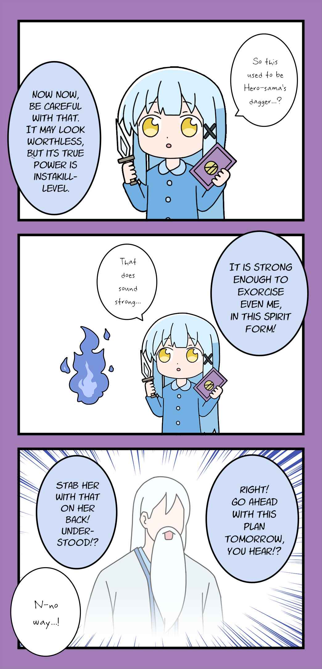 Page 3 Chapter 64 Isekai Yuusha Mizuki
