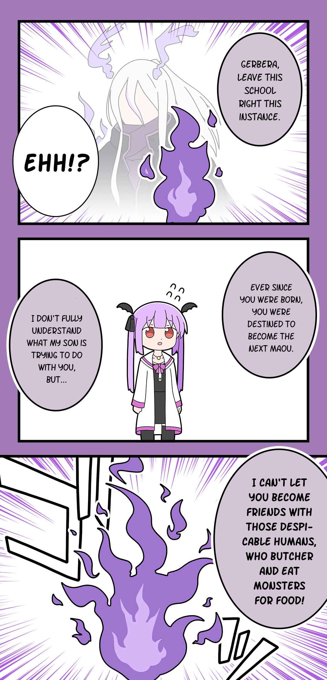 Page 3 Chapter 60 Isekai Yuusha Mizuki