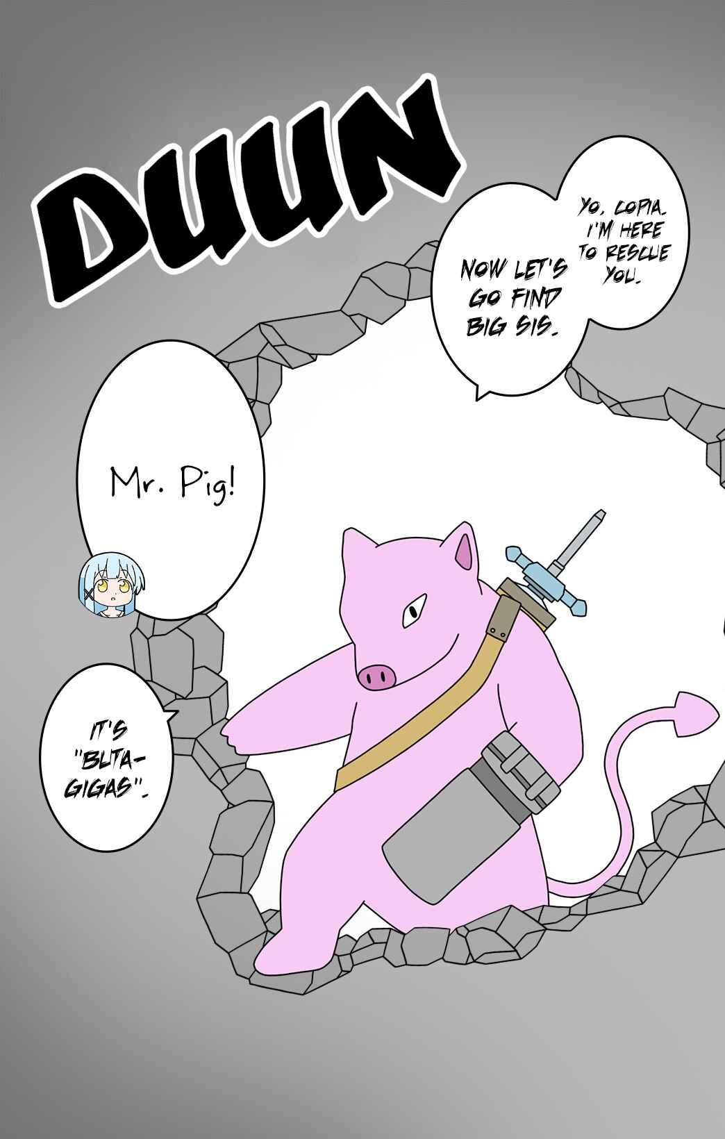 Page 4 Chapter 35 Isekai Yuusha Mizuki