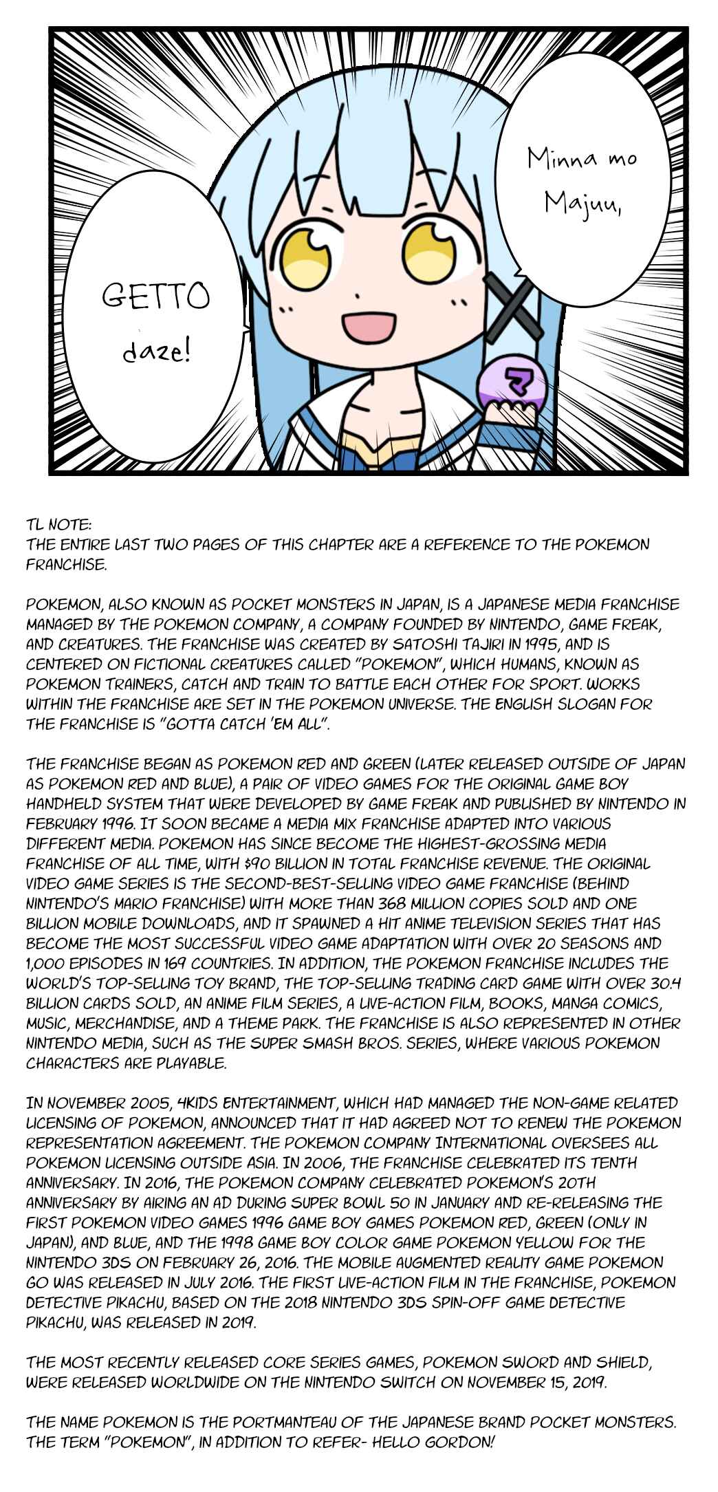 Page 5 Chapter 8 Isekai Yuusha Mizuki