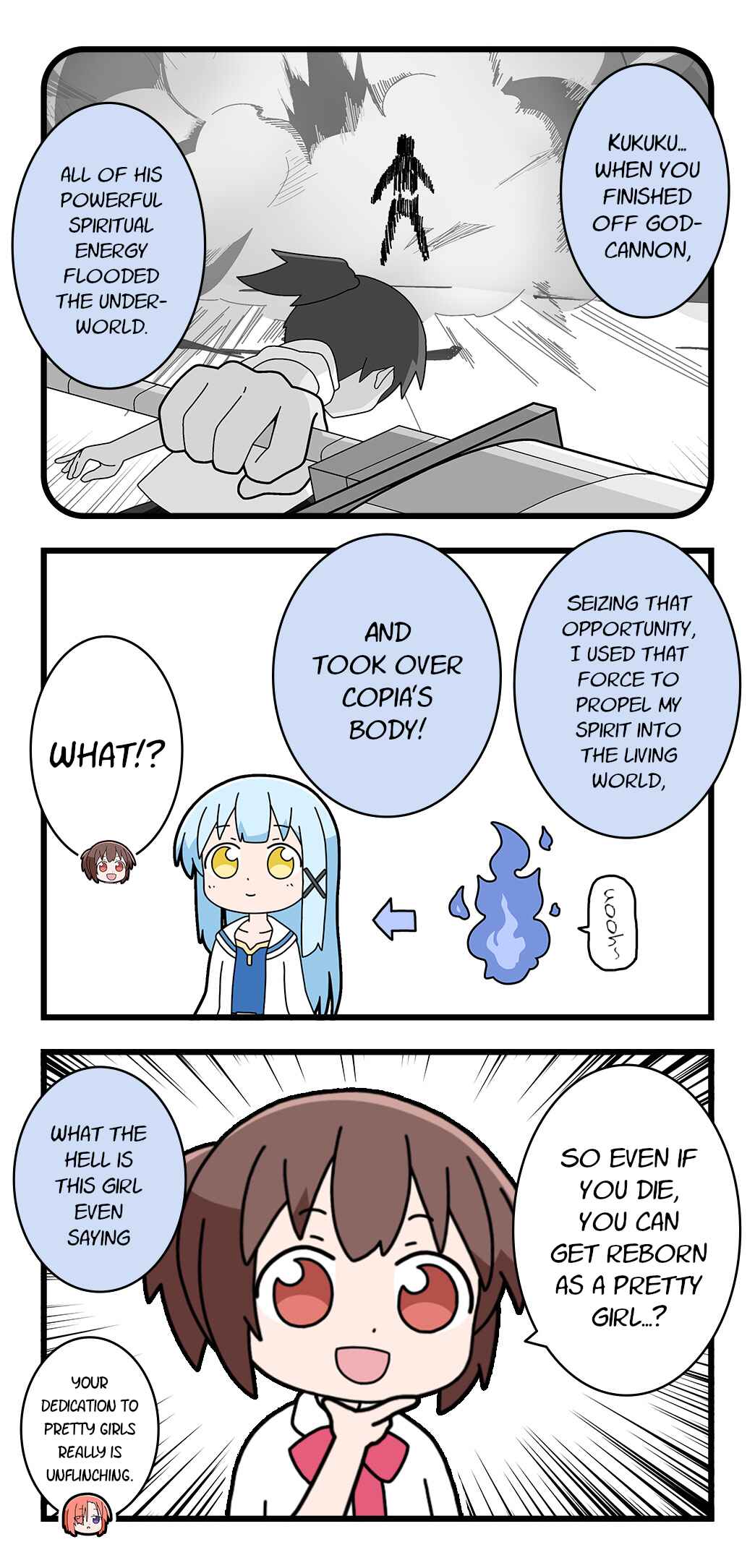 Page 2 Chapter 68 Isekai Yuusha Mizuki
