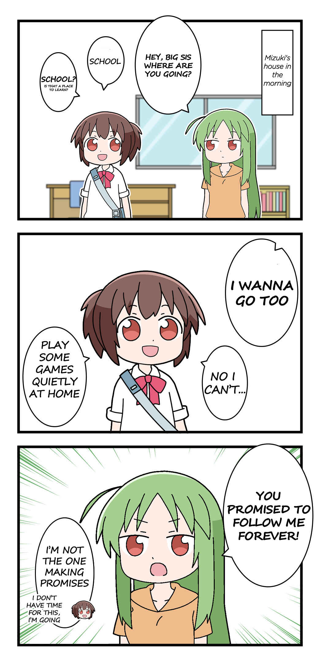 Page 1 Chapter 89.1 Isekai Yuusha Mizuki