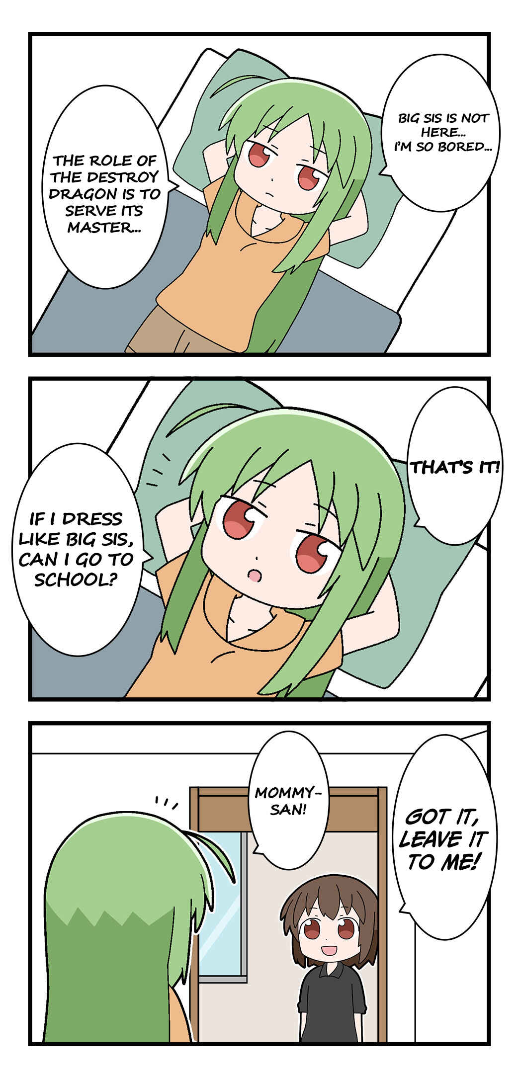 Page 2 Chapter 89.1 Isekai Yuusha Mizuki