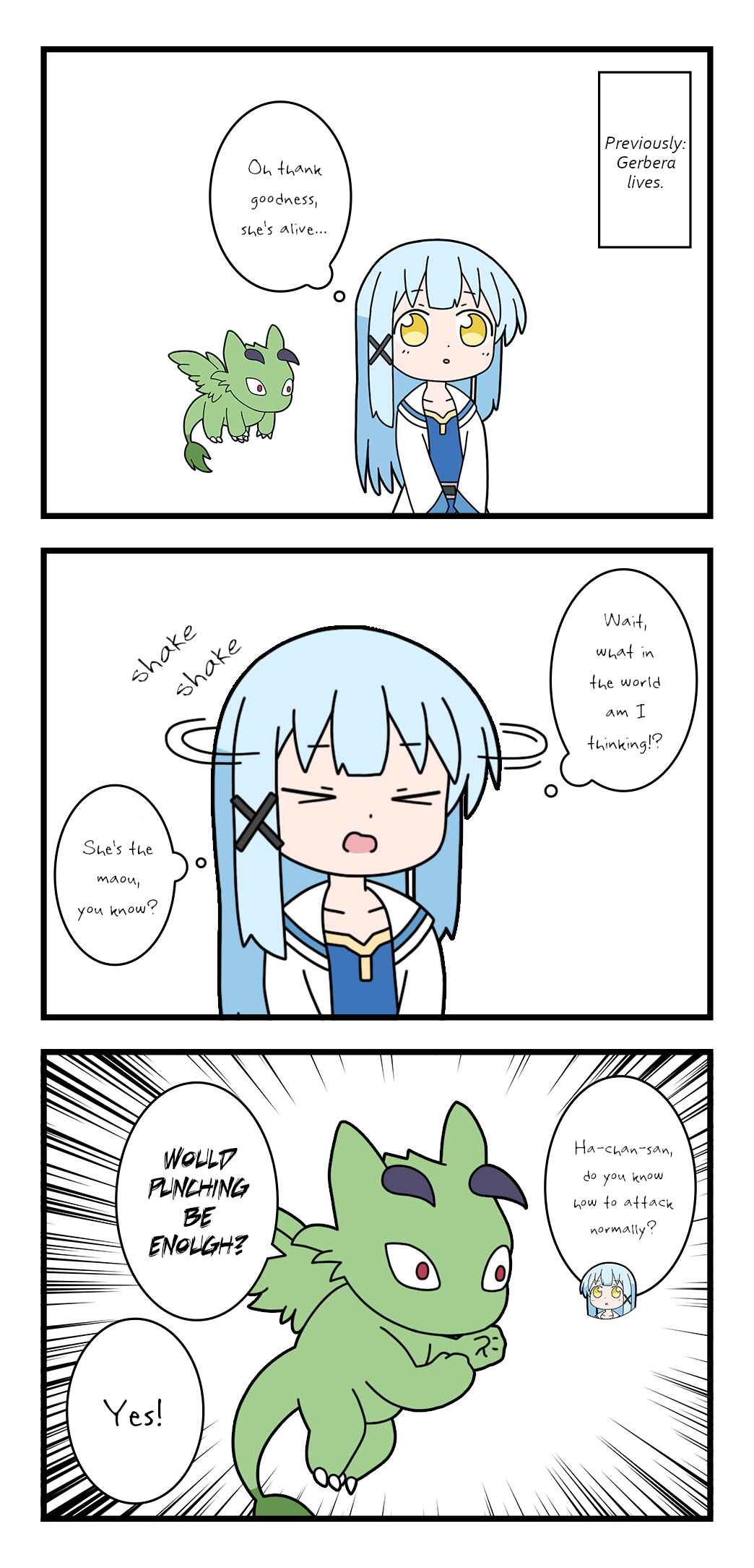 Page 1 Chapter 42 Isekai Yuusha Mizuki