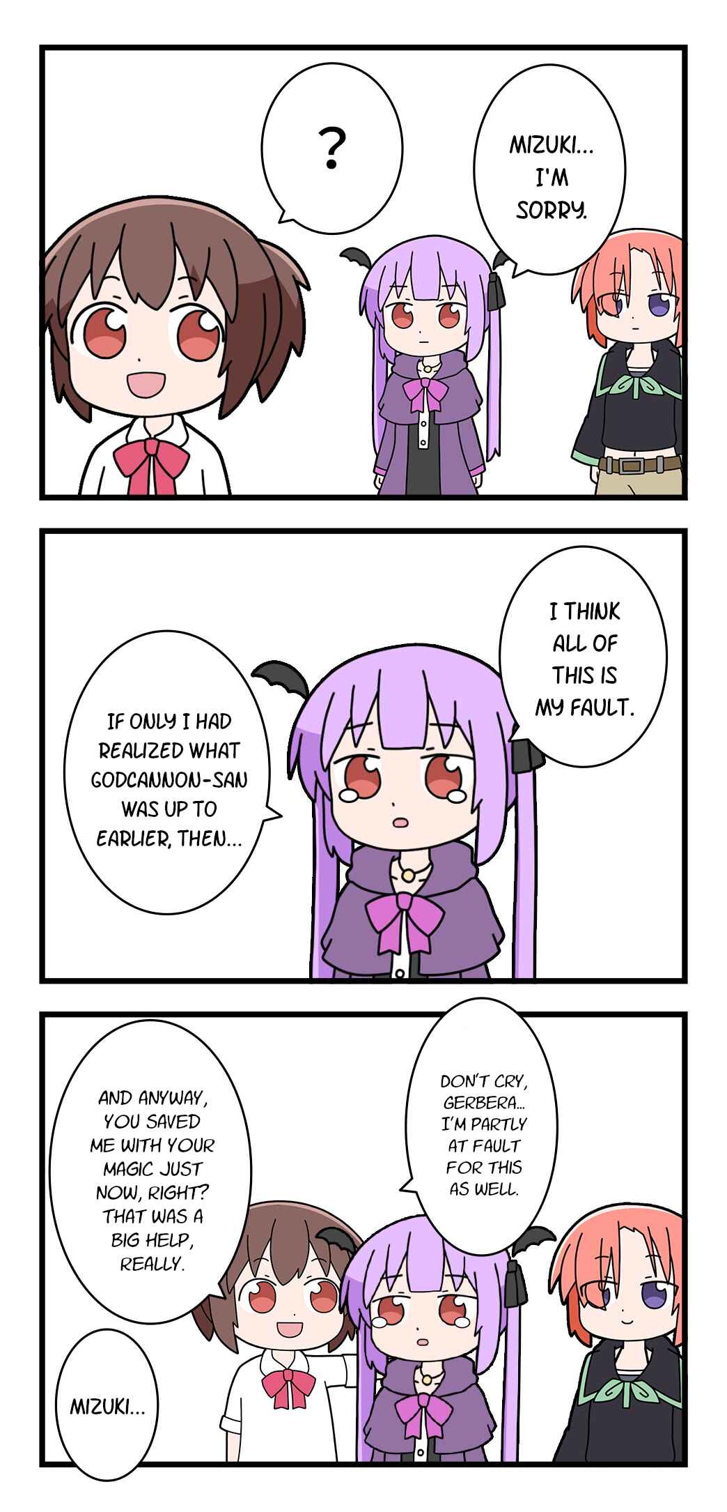 Page 2 Chapter 55 Isekai Yuusha Mizuki