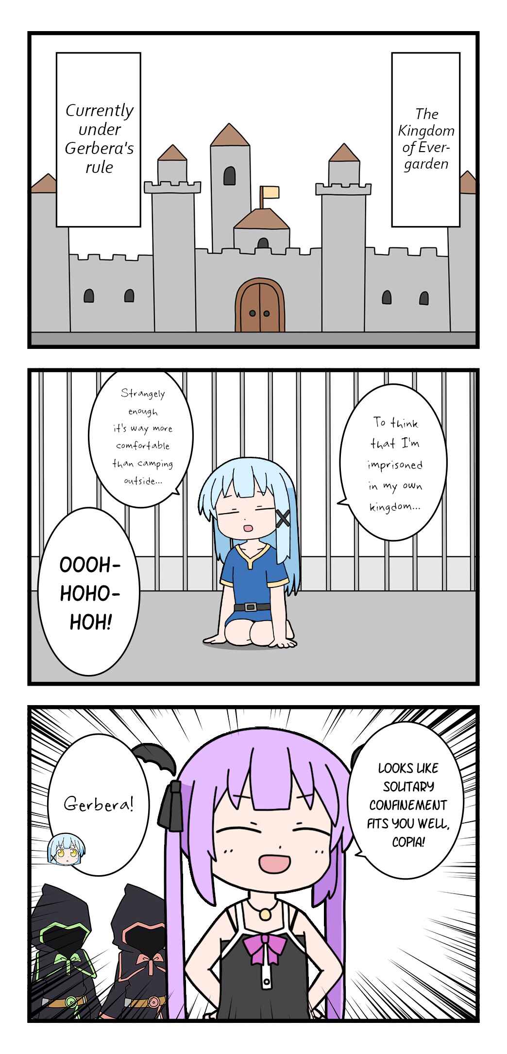 Page 1 Chapter 21 Isekai Yuusha Mizuki