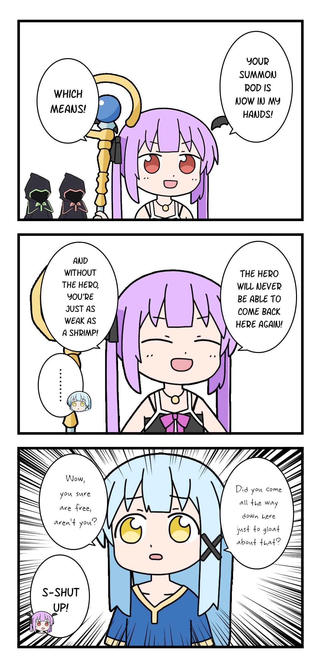 Page 2 Chapter 21 Isekai Yuusha Mizuki
