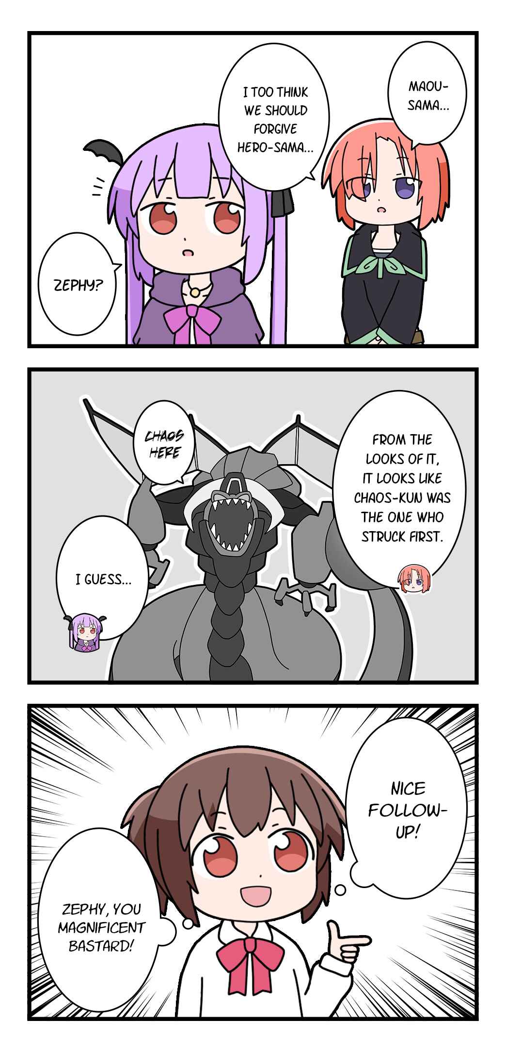 Page 2 Chapter 45 Isekai Yuusha Mizuki