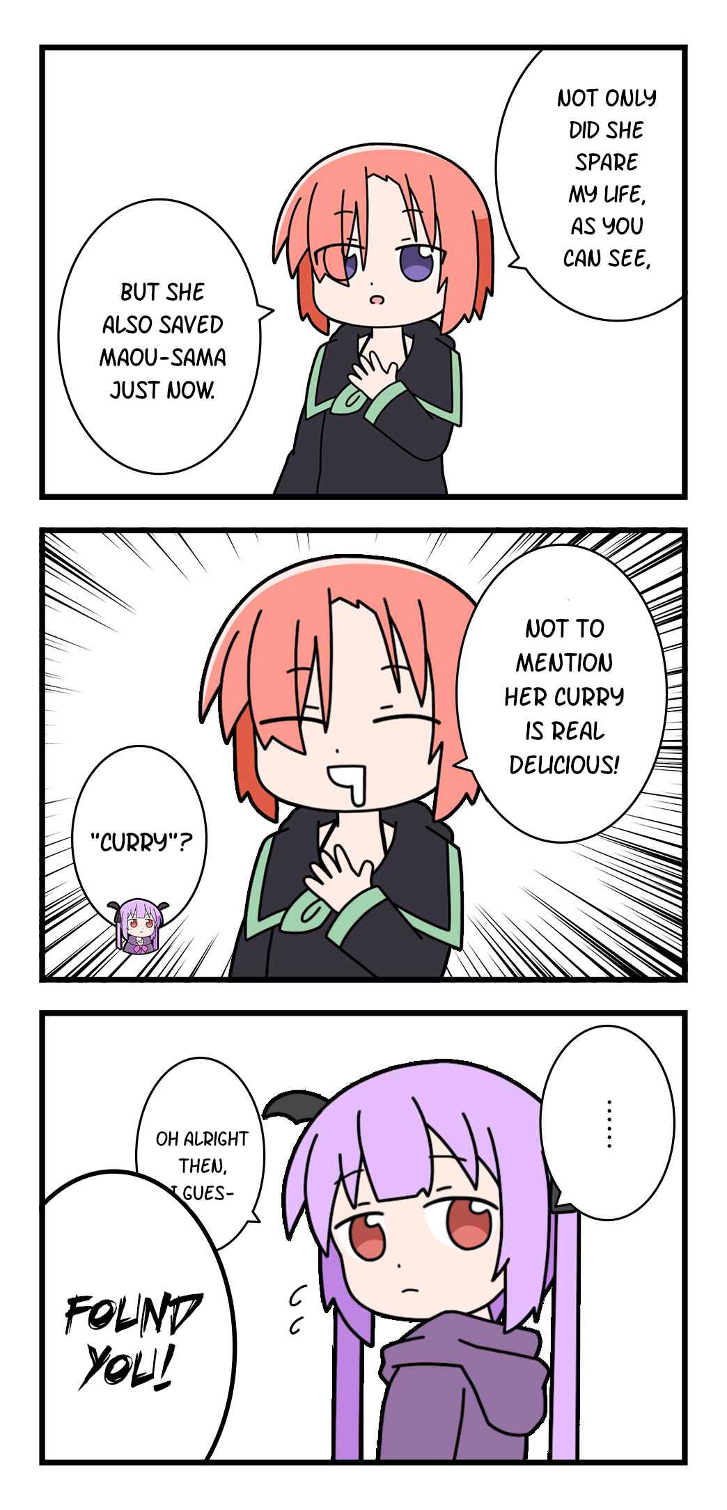 Page 3 Chapter 45 Isekai Yuusha Mizuki