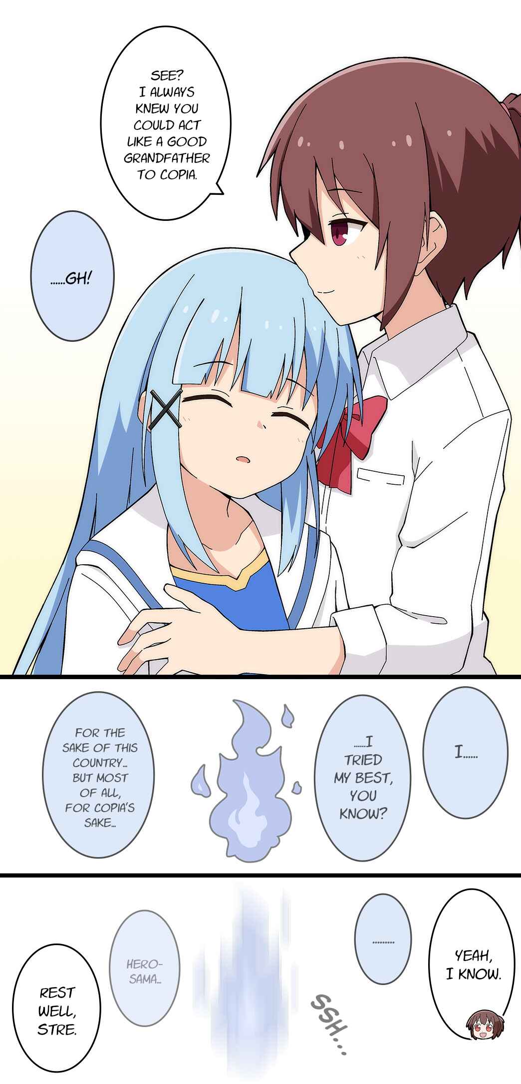 Page 4 Chapter 80 Isekai Yuusha Mizuki