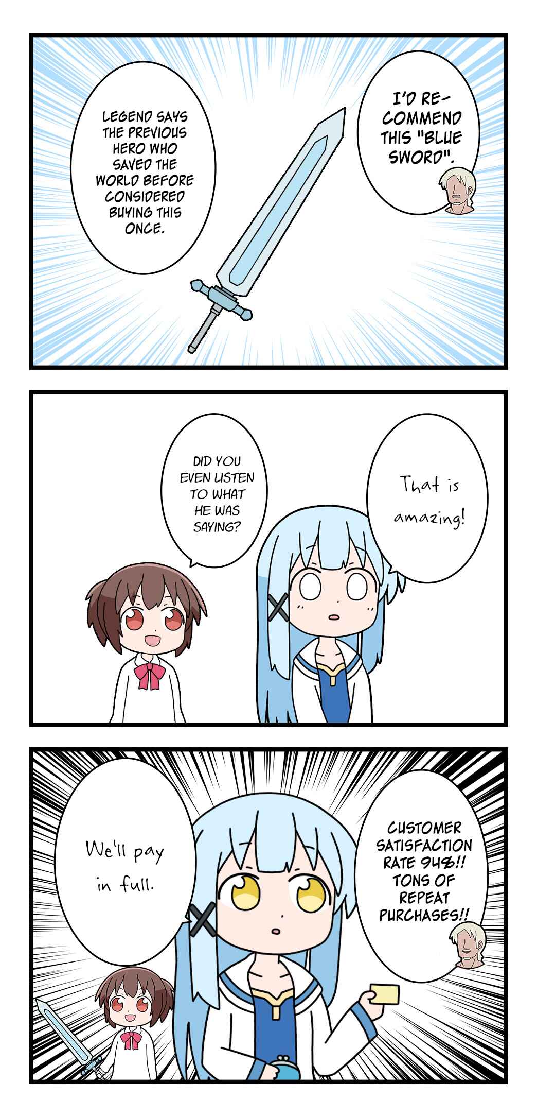Page 2 Chapter 11 Isekai Yuusha Mizuki