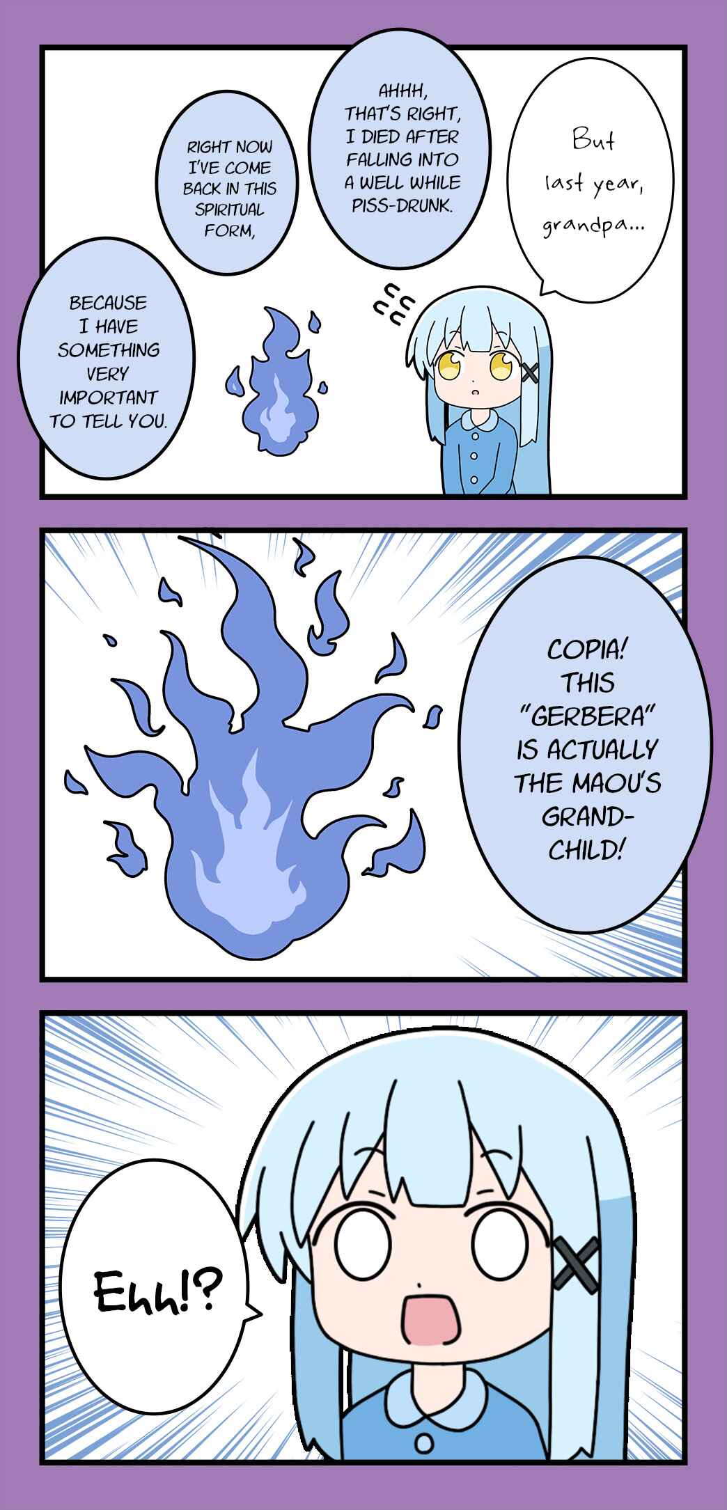 Page 4 Chapter 63 Isekai Yuusha Mizuki
