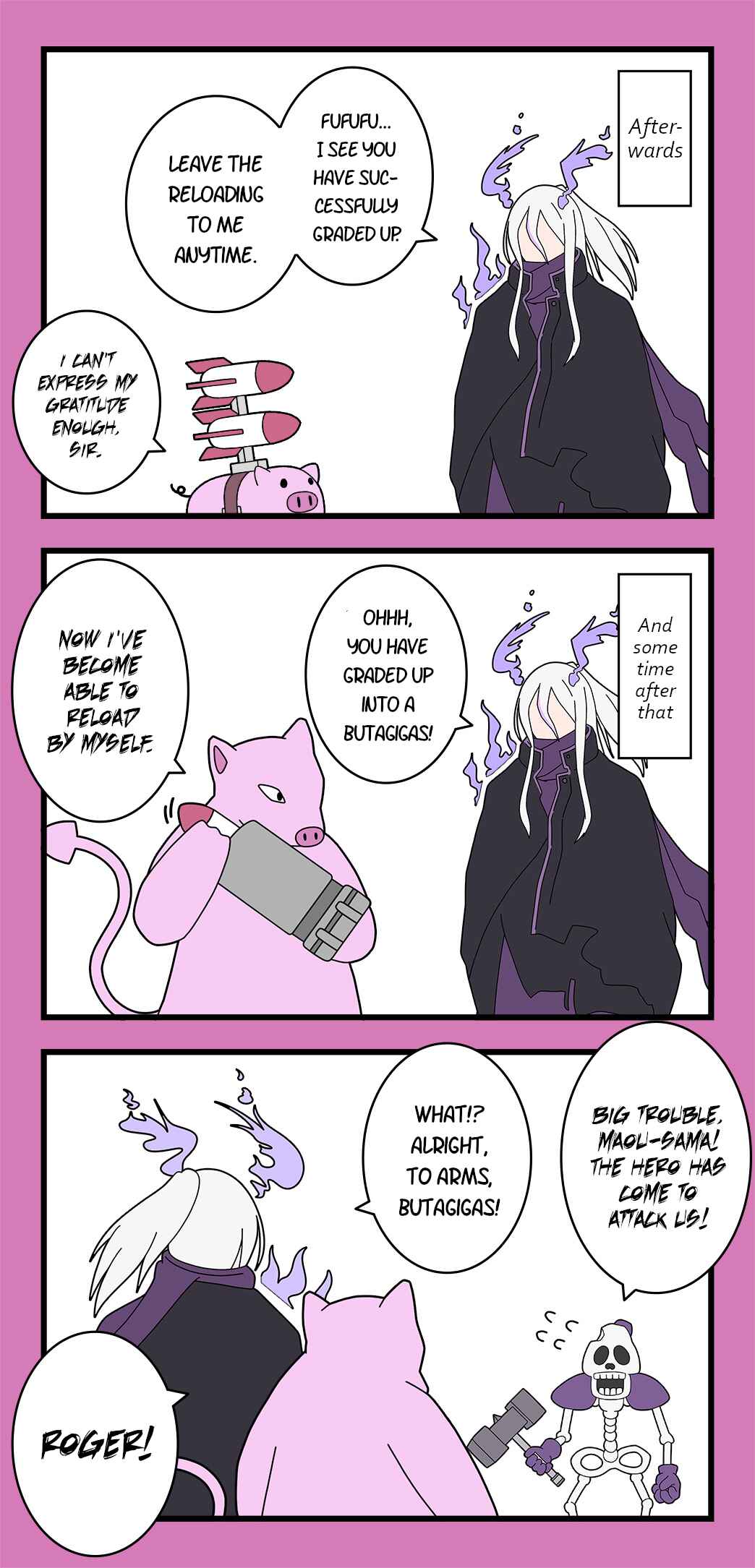 Page 3 Chapter 49 Isekai Yuusha Mizuki
