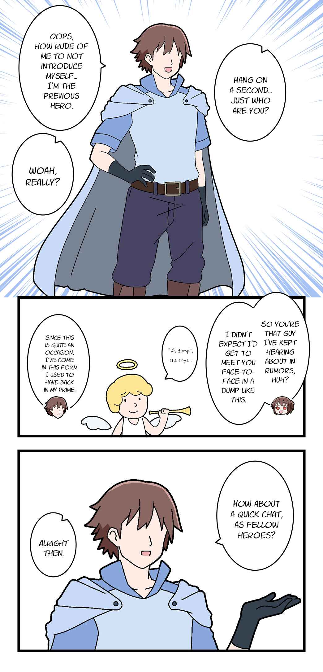 Page 2 Chapter 75 Isekai Yuusha Mizuki