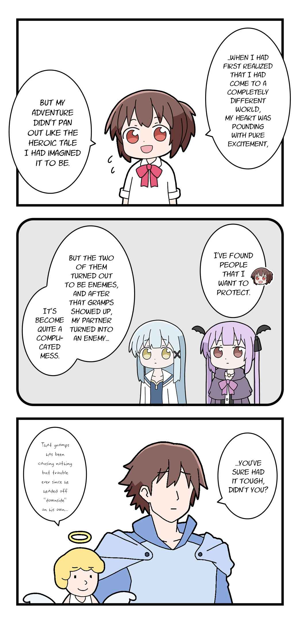 Page 3 Chapter 75 Isekai Yuusha Mizuki