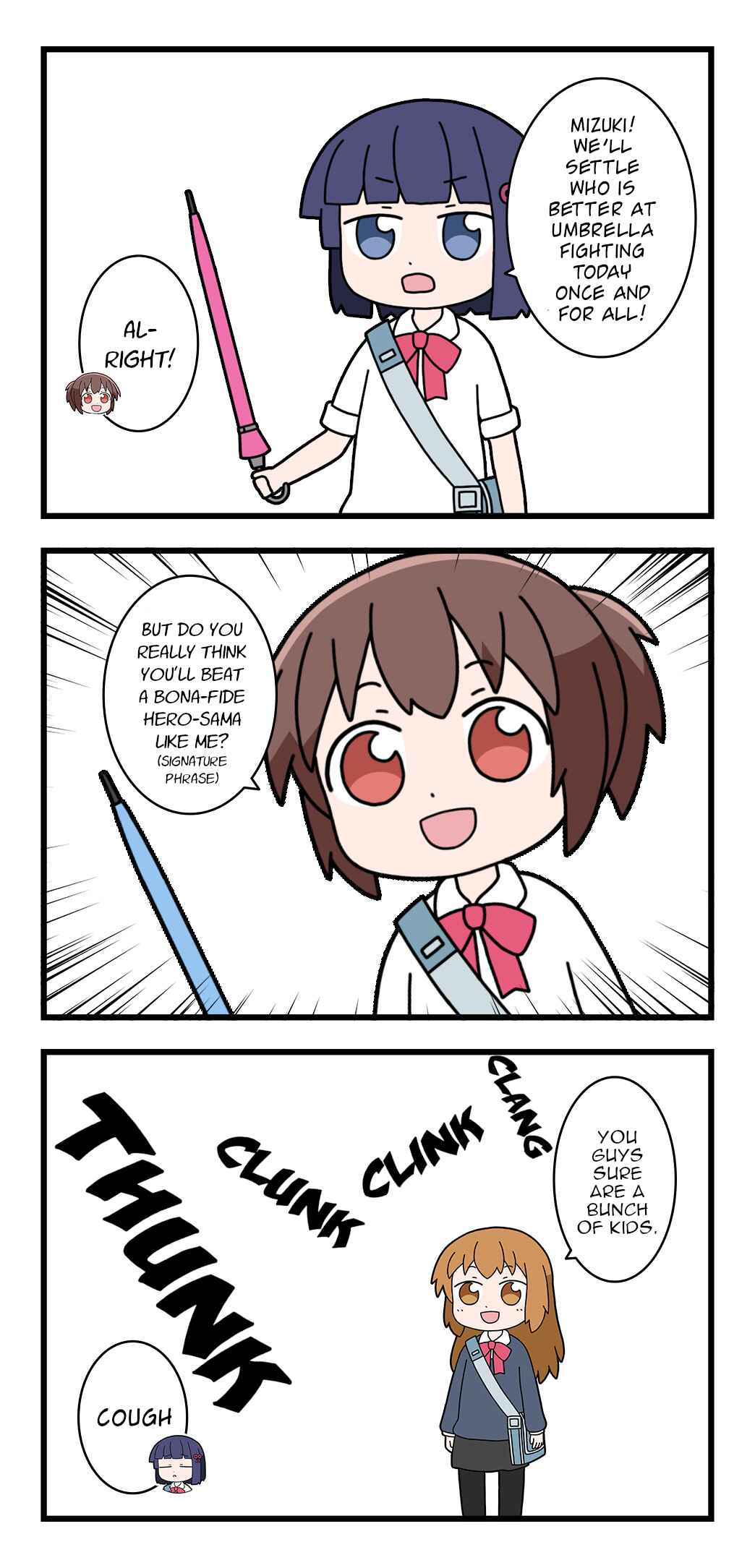 Page 2 Chapter 20 Isekai Yuusha Mizuki