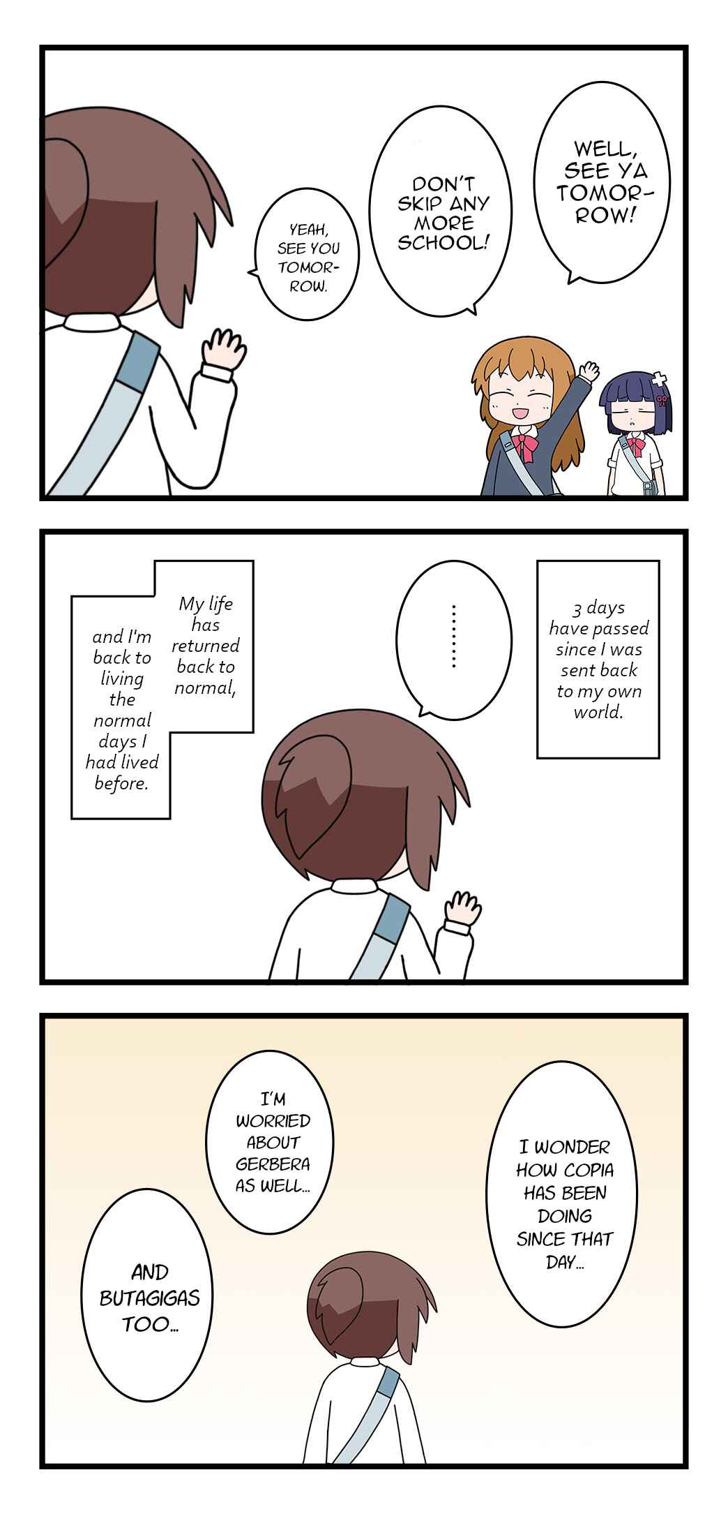 Page 3 Chapter 20 Isekai Yuusha Mizuki