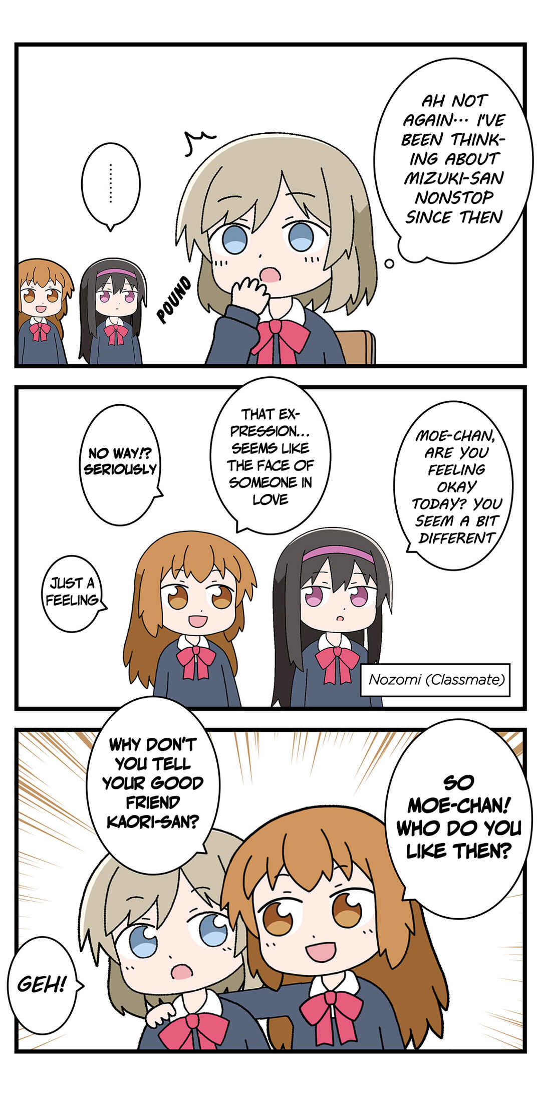 Page 2 Chapter 92.1 Isekai Yuusha Mizuki