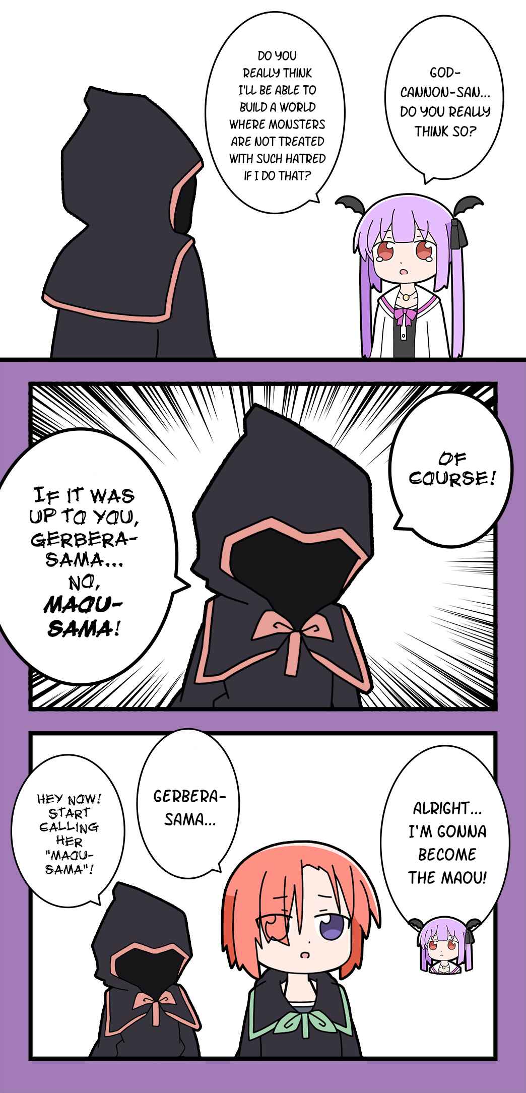 Page 4 Chapter 66 Isekai Yuusha Mizuki